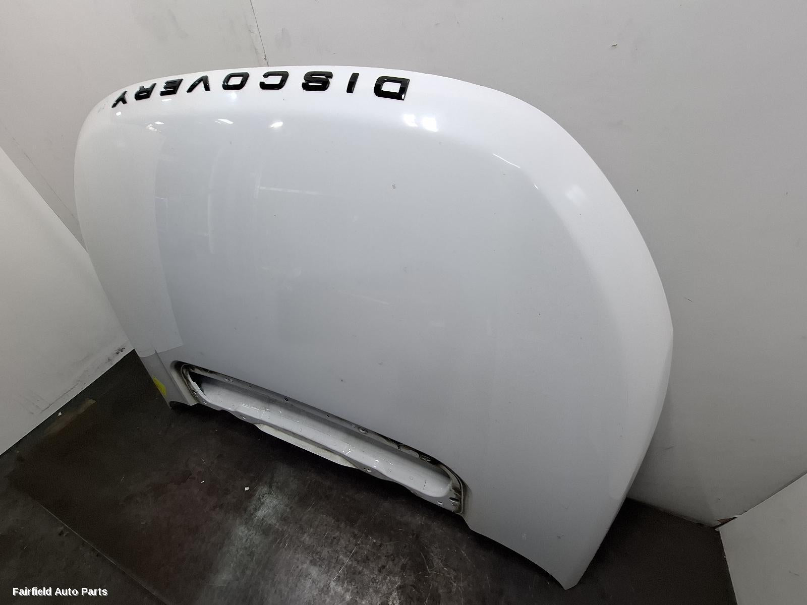 2015-2019 Land Rover Discovery Sport Bonnet