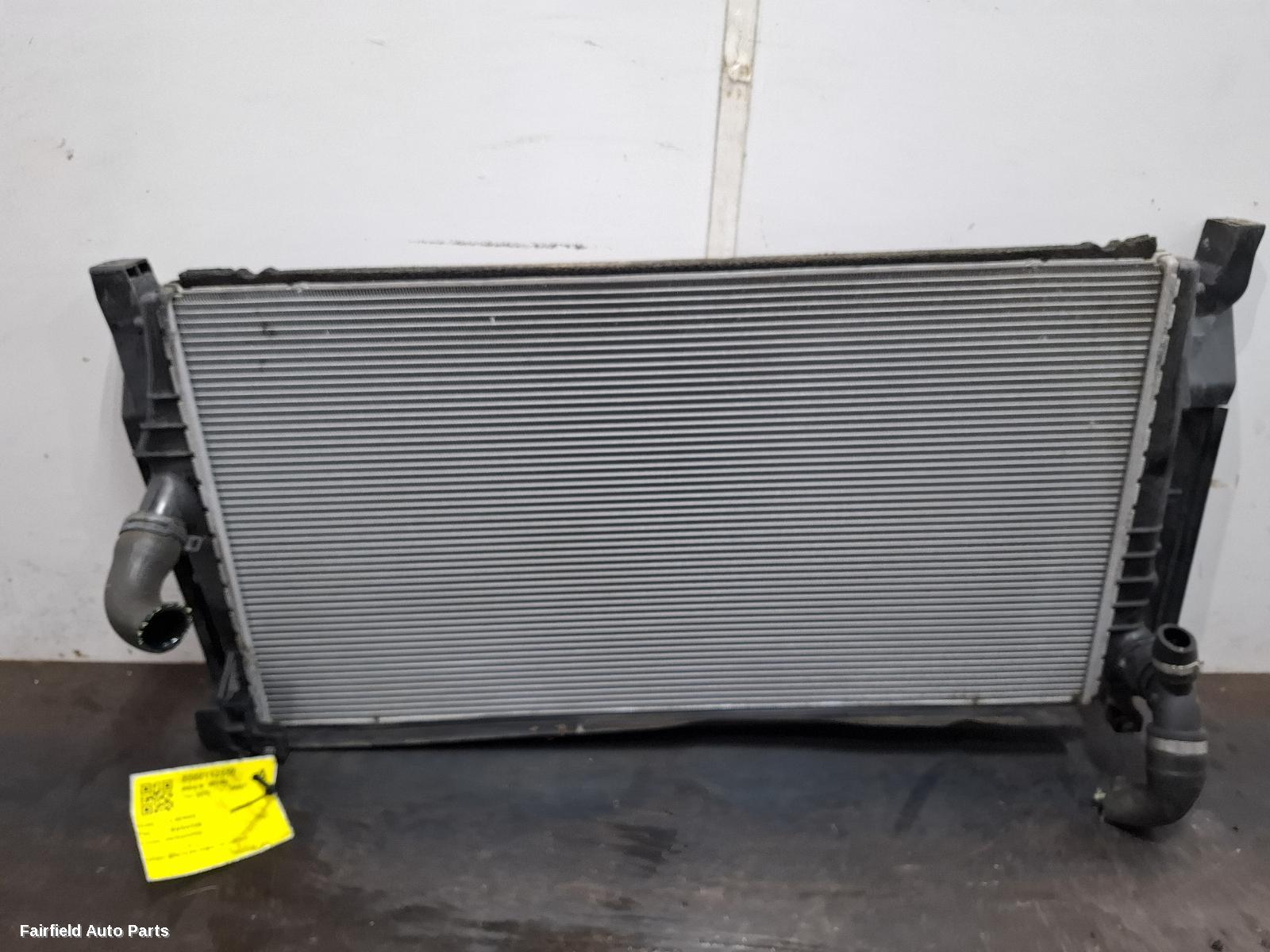 2014-2018 Bmw 2 Series Radiator
