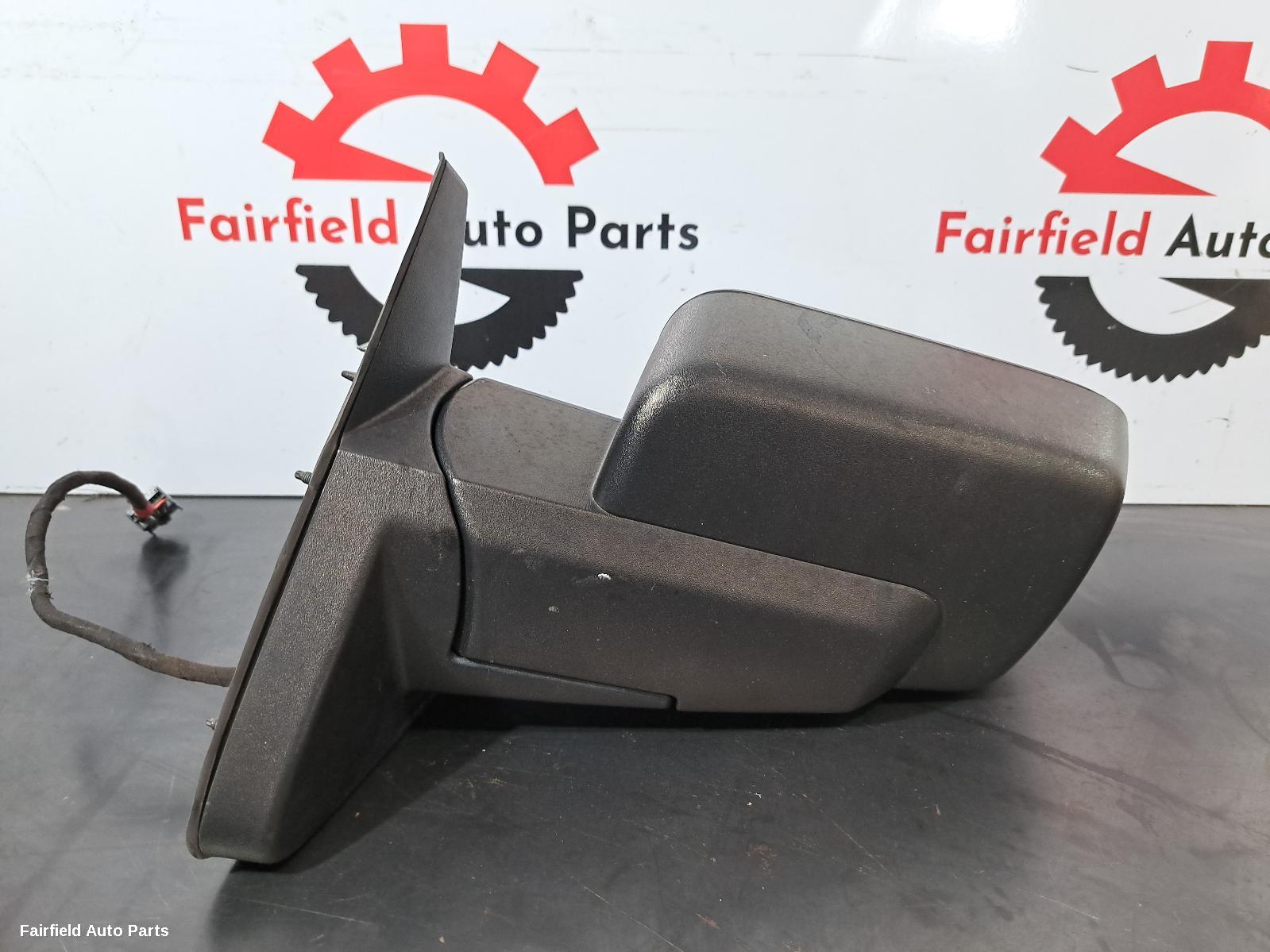 2006-2008 Jeep Commander Left Door Mirror