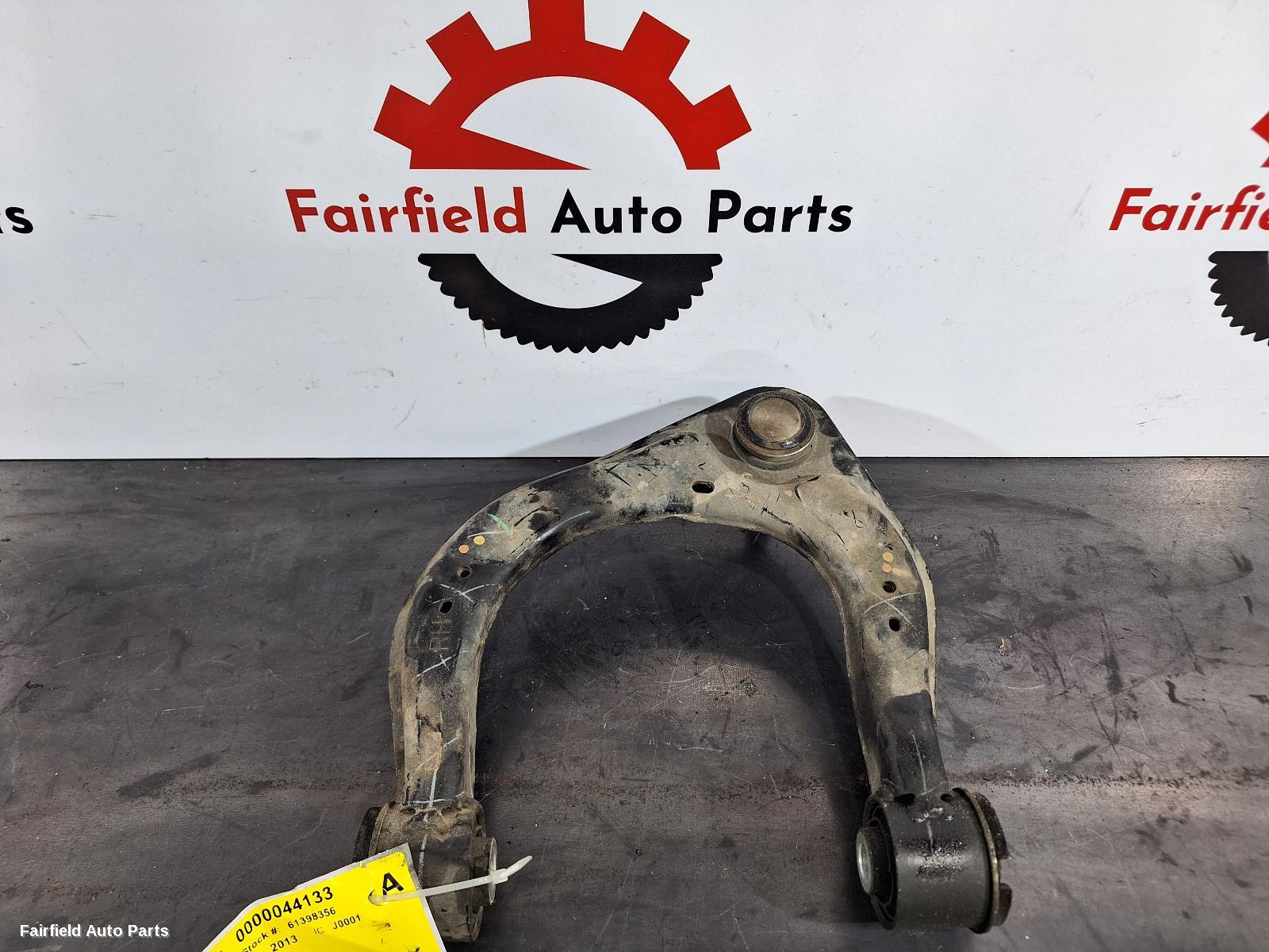 2011-2020 Mazda Bt50 Right Front Upper Control Arm
