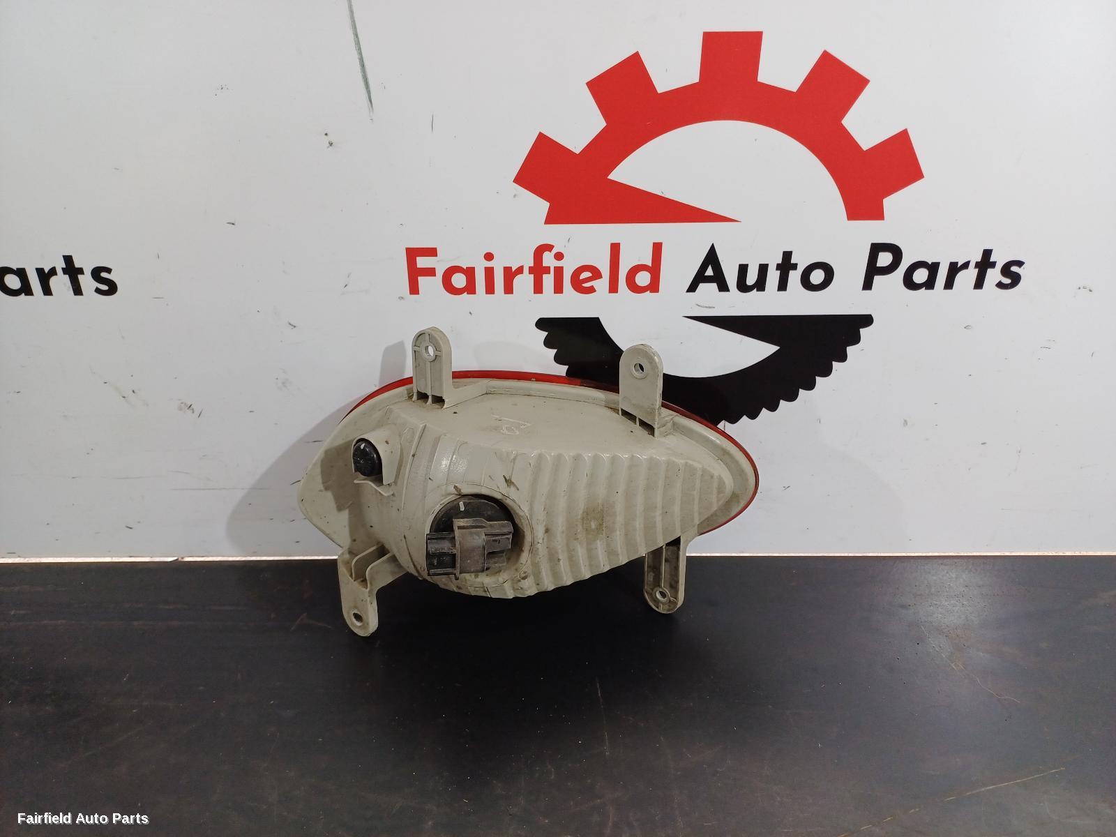 2015-2025 Ldv G10 Right Taillight