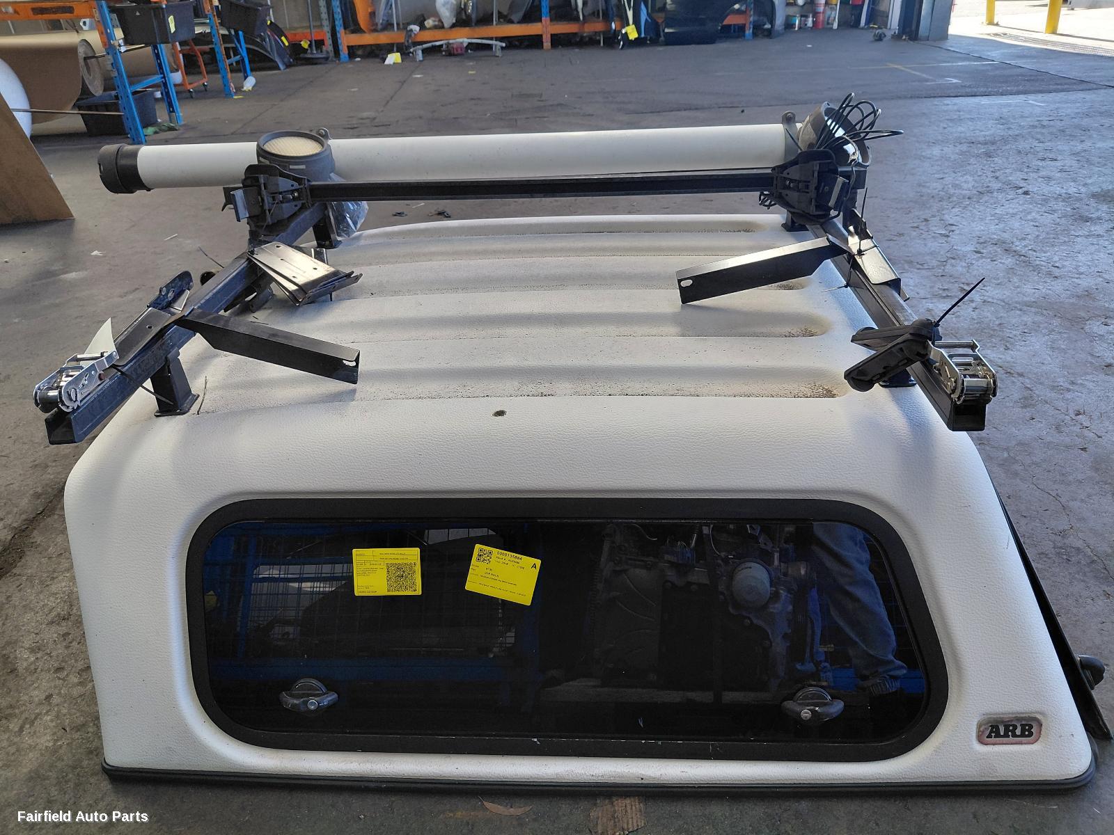2011-2022 Ford Ranger Tonneau Cover