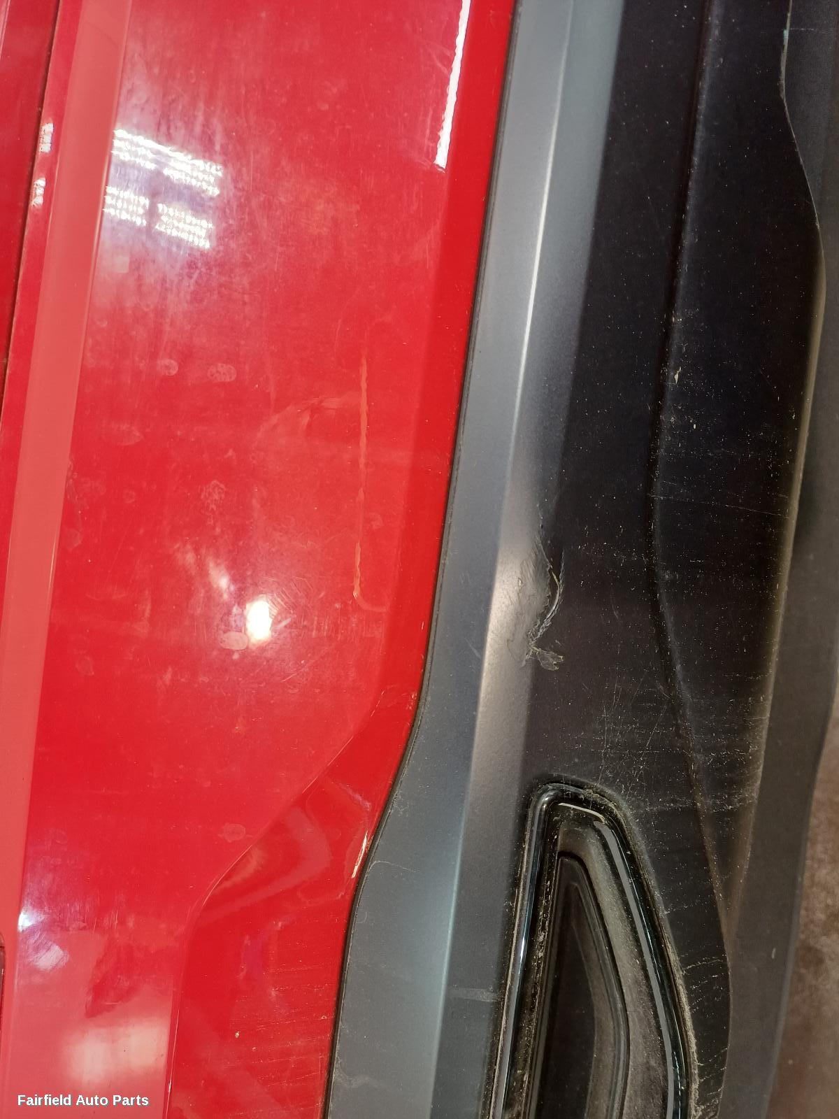 2019-2025 Audi Q3 Rear Bumper