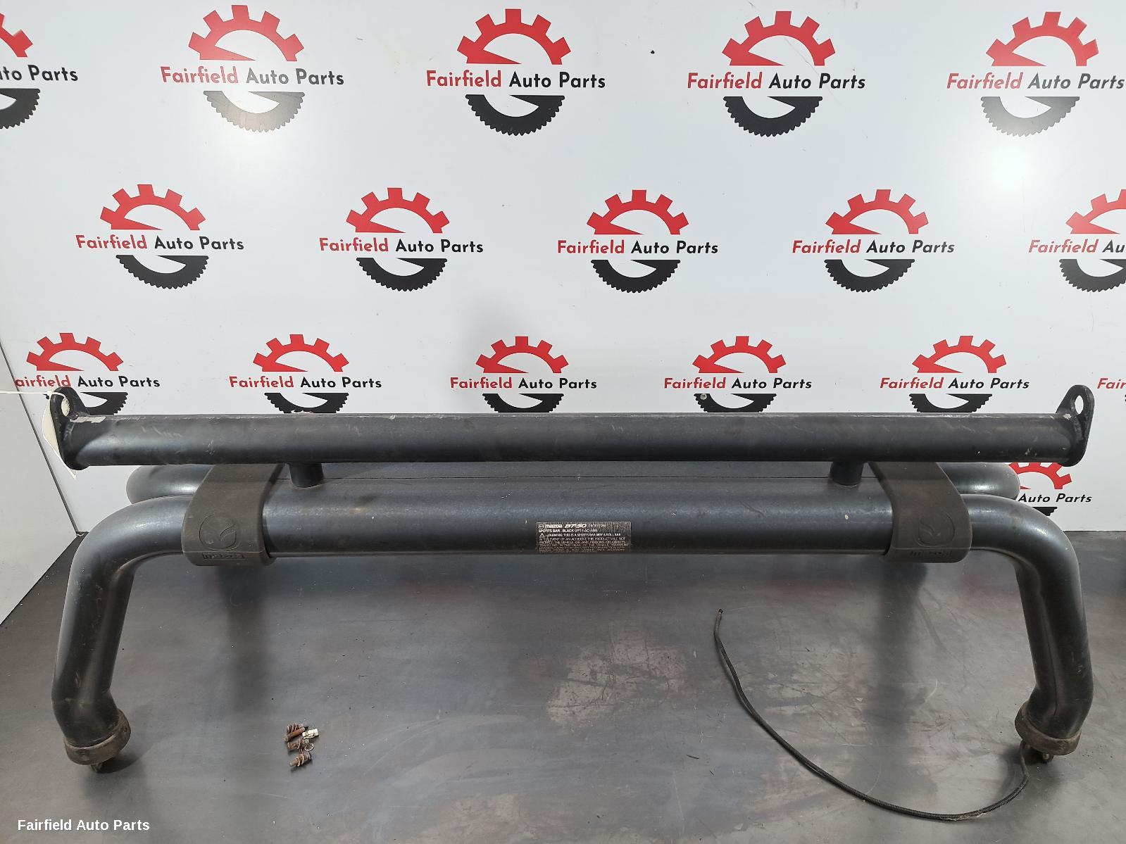 2011-2020 Mazda Bt50 Sports Bar