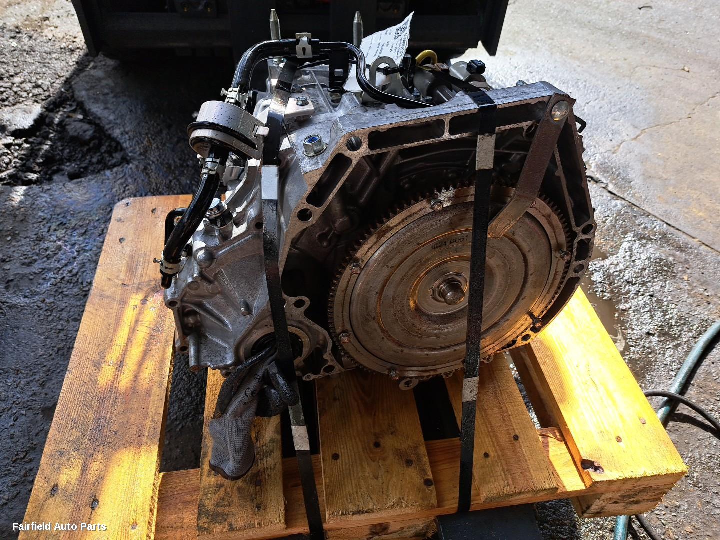 2012-2016 Honda Civic Trans Gearbox