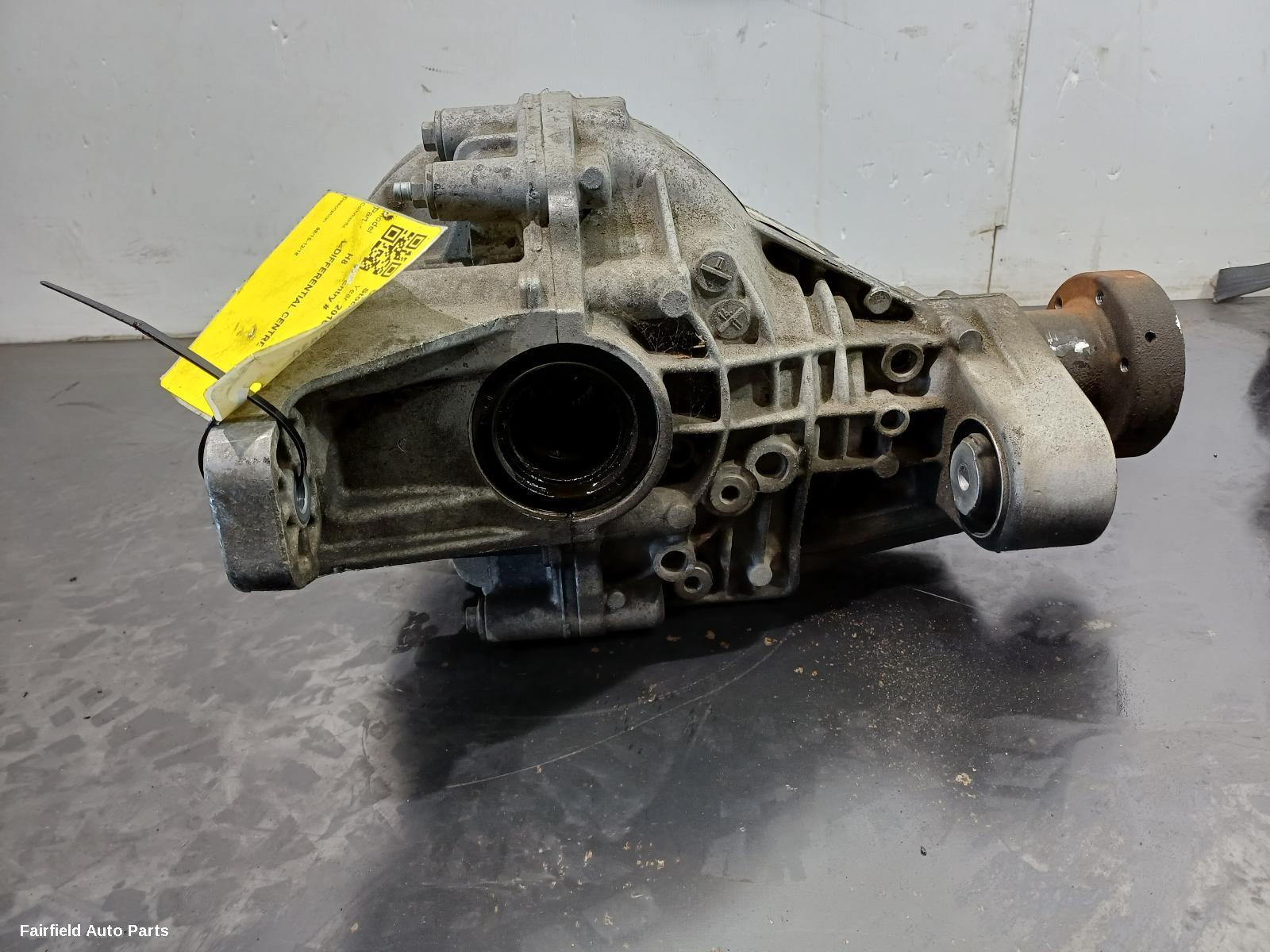 2015-2018 Haval H8 Differential Centre