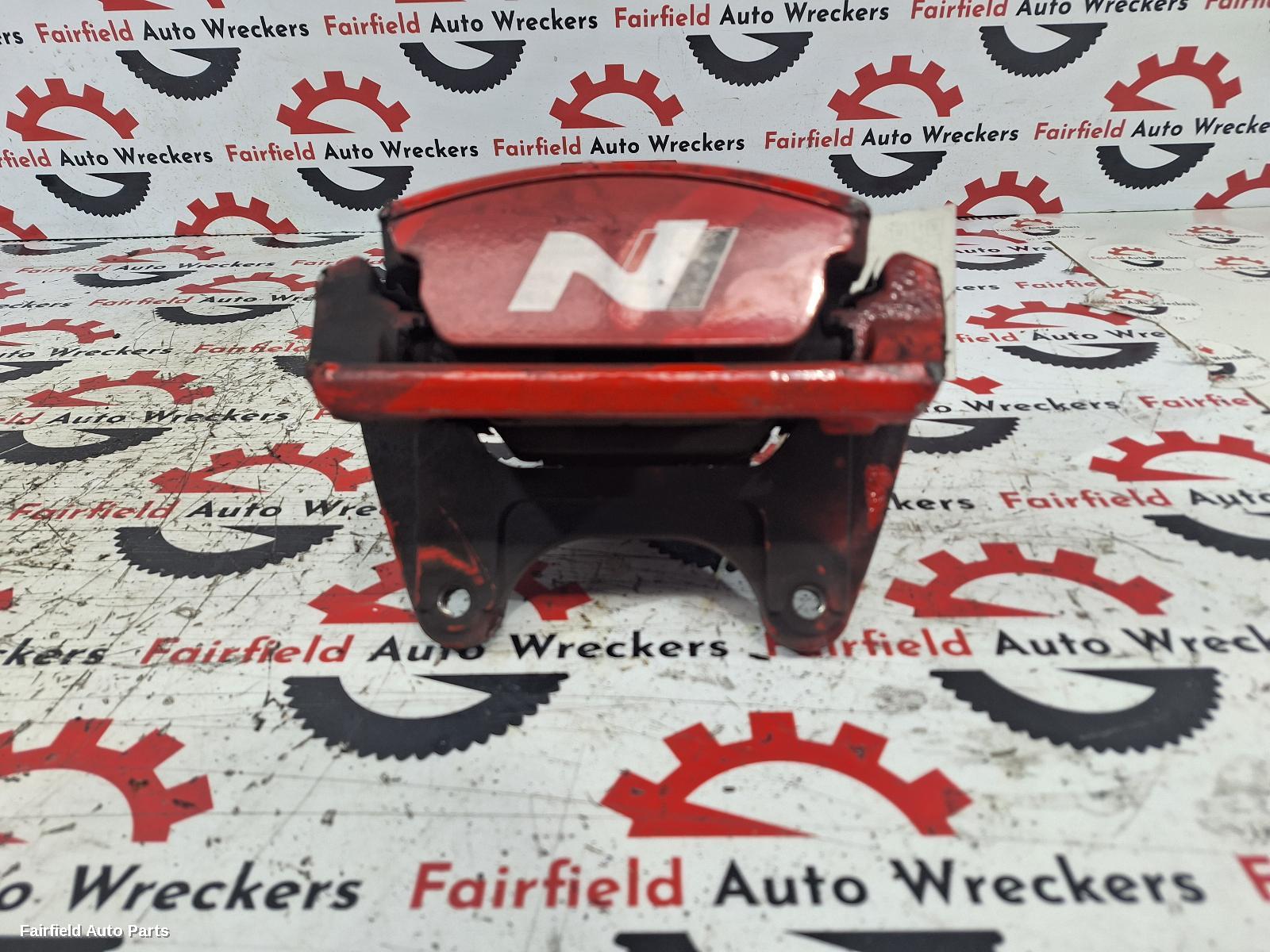 2021-2023 Hyundai I30 Caliper