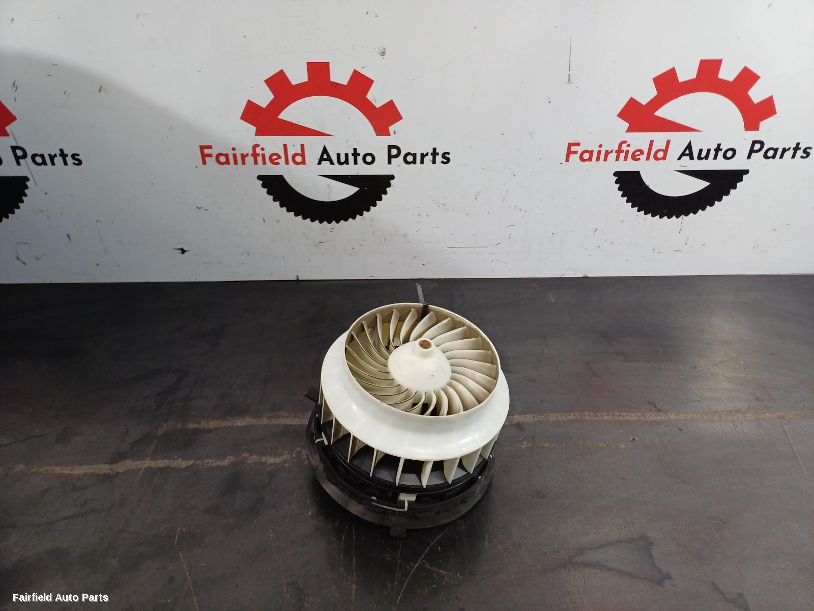 2014-2021 Mercedes C Class Heater Fan Motor