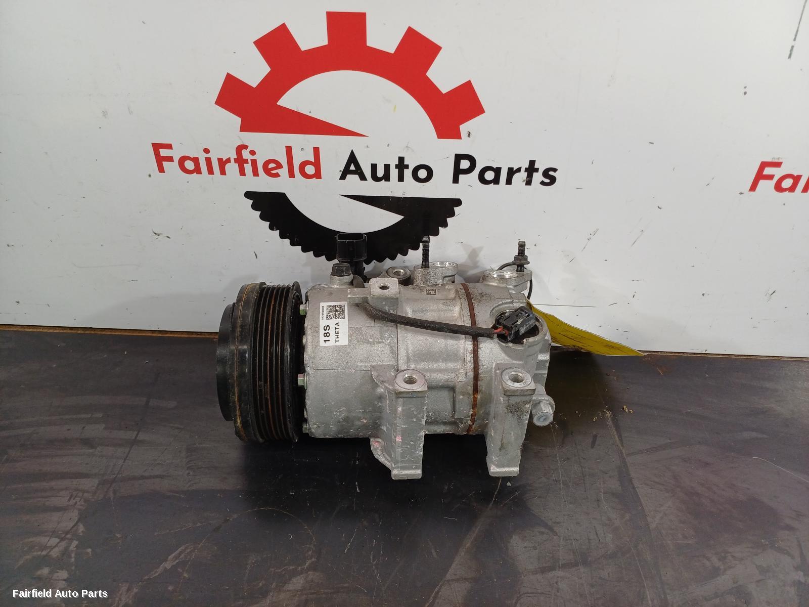 2017-2023 Hyundai I30 A C Compressor