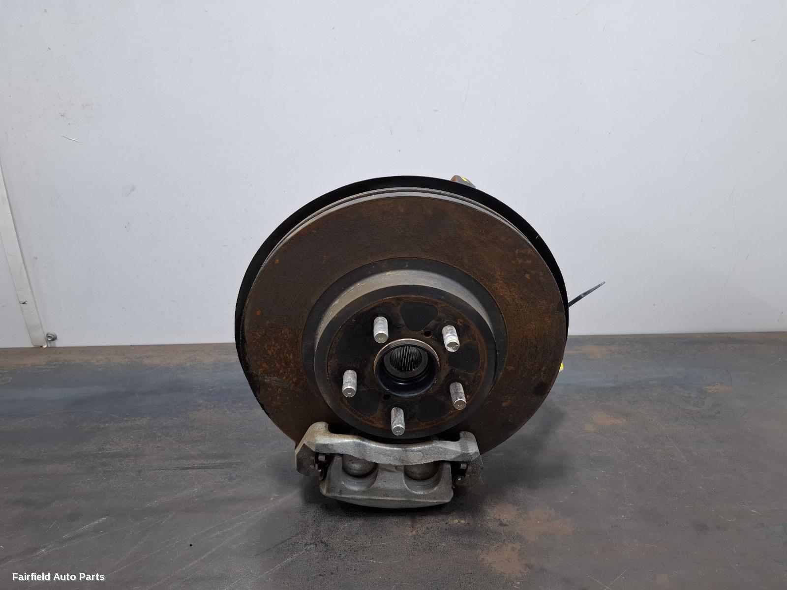 2017-2023 Subaru Xv Left Front Hub Assembly