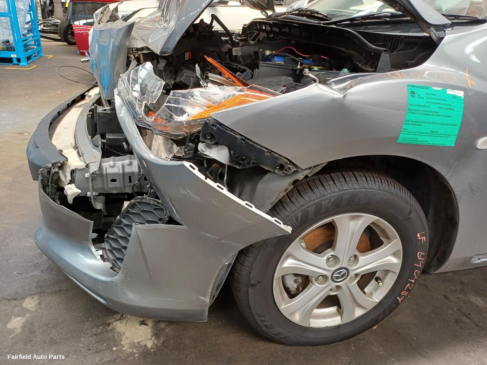 2009-2013 Mazda 3 Combination Switch