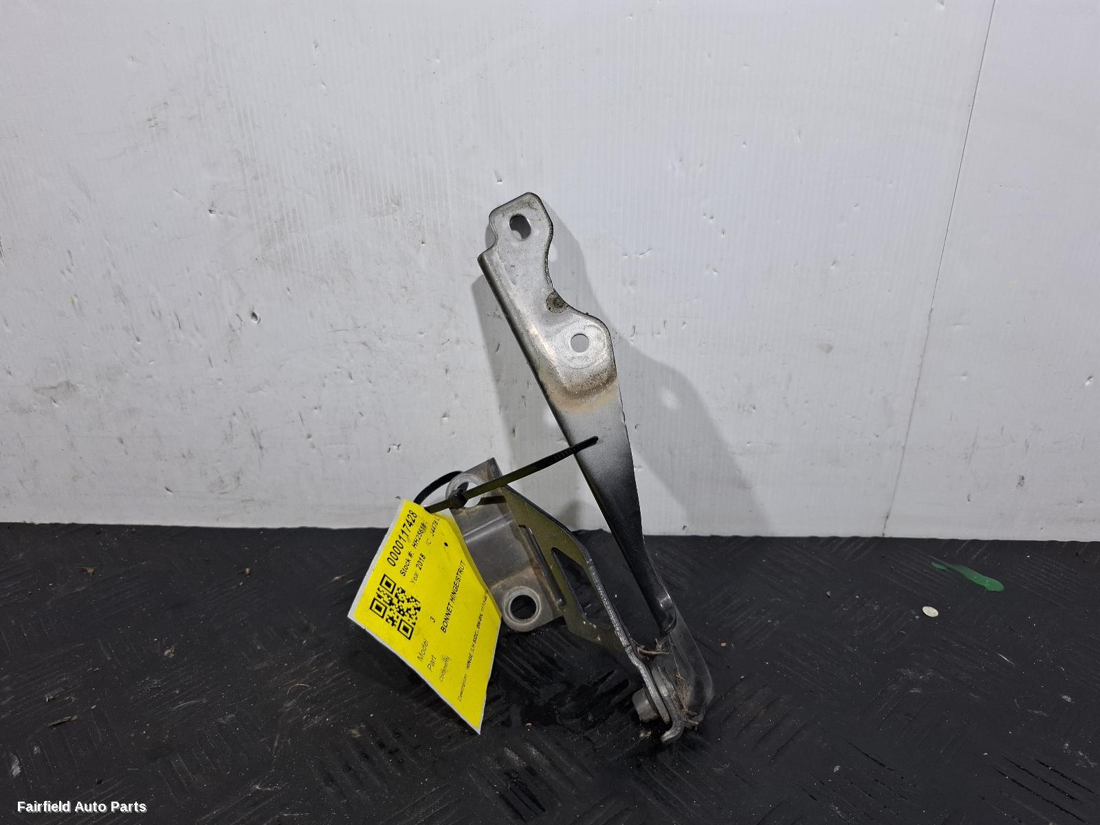 2013-2019 Mazda 3 Bonnet Hinge Strut