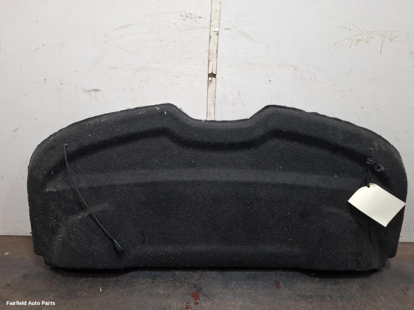 2012-2018 Peugeot 208 Parcel Shelf Cargo Blind