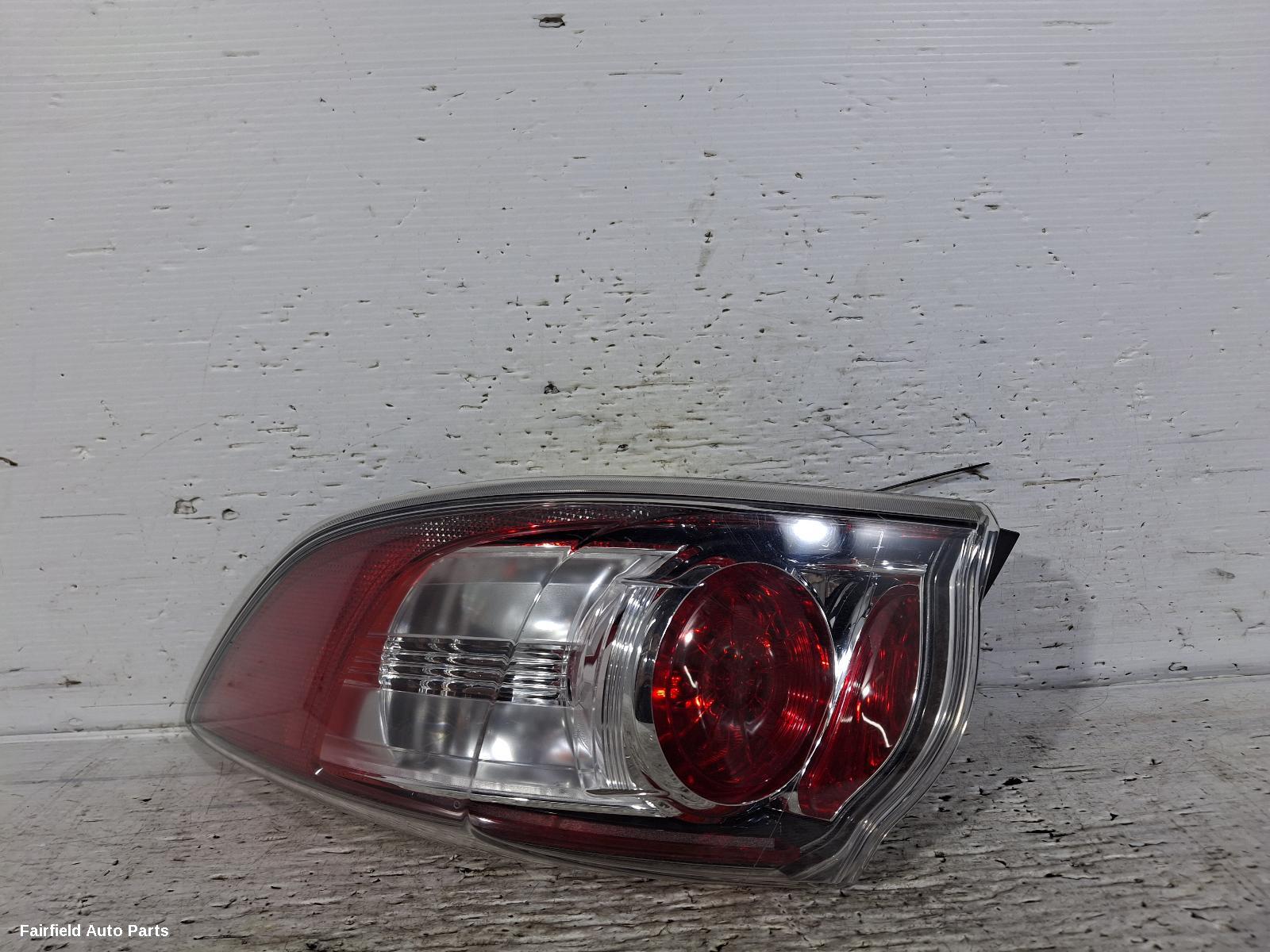 2009-2013 Mazda 3 Right Taillight