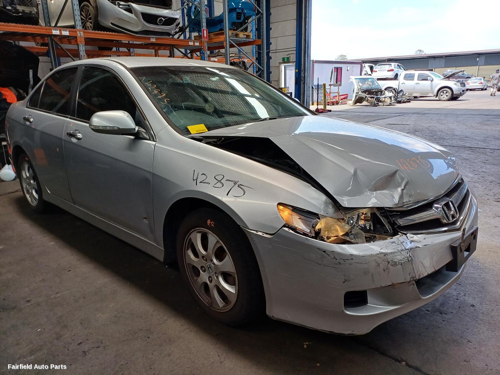 2003-2008 Honda Accord Right Front Door Window