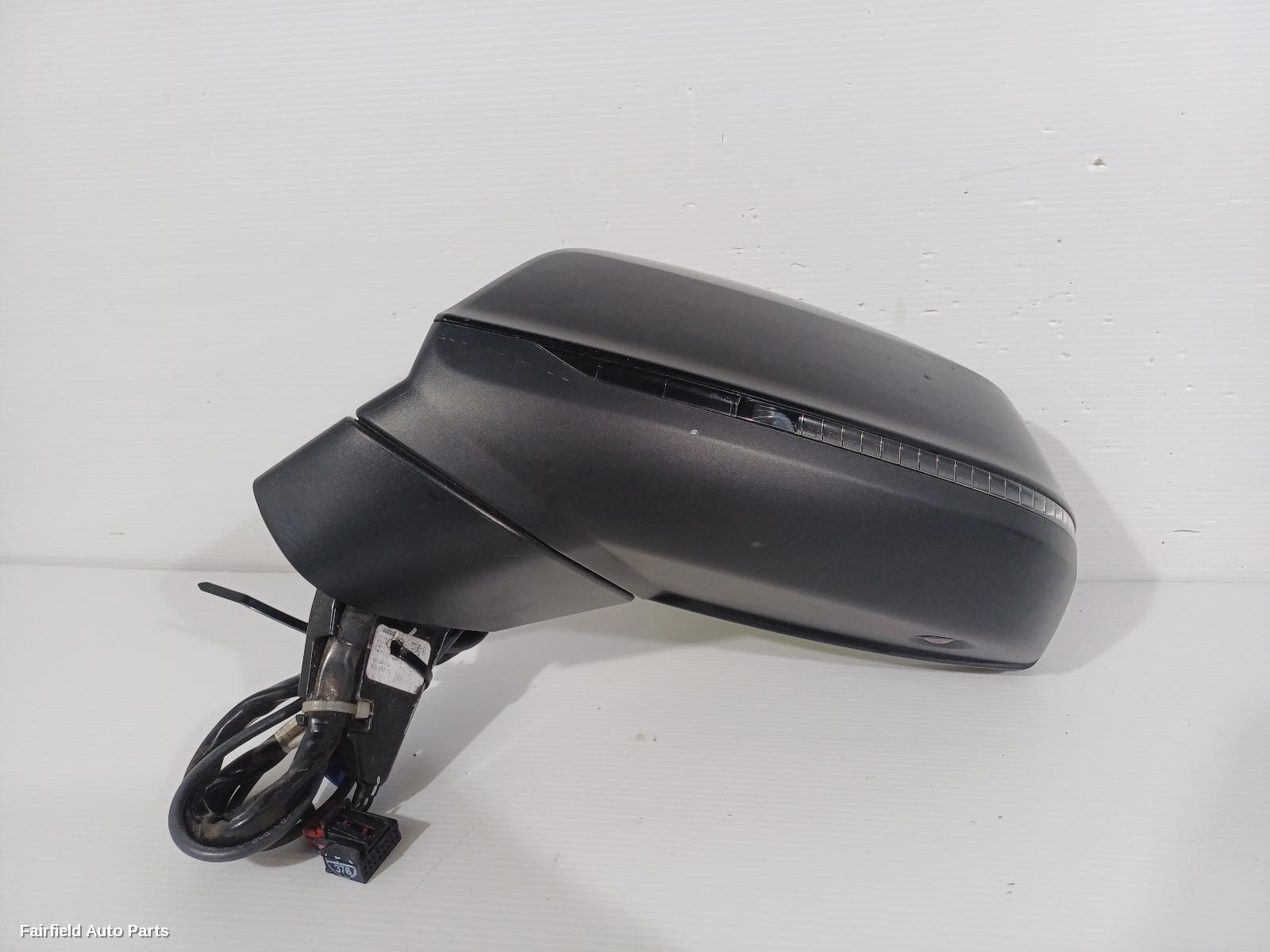 2017-2025 Audi Q5 Left Door Mirror