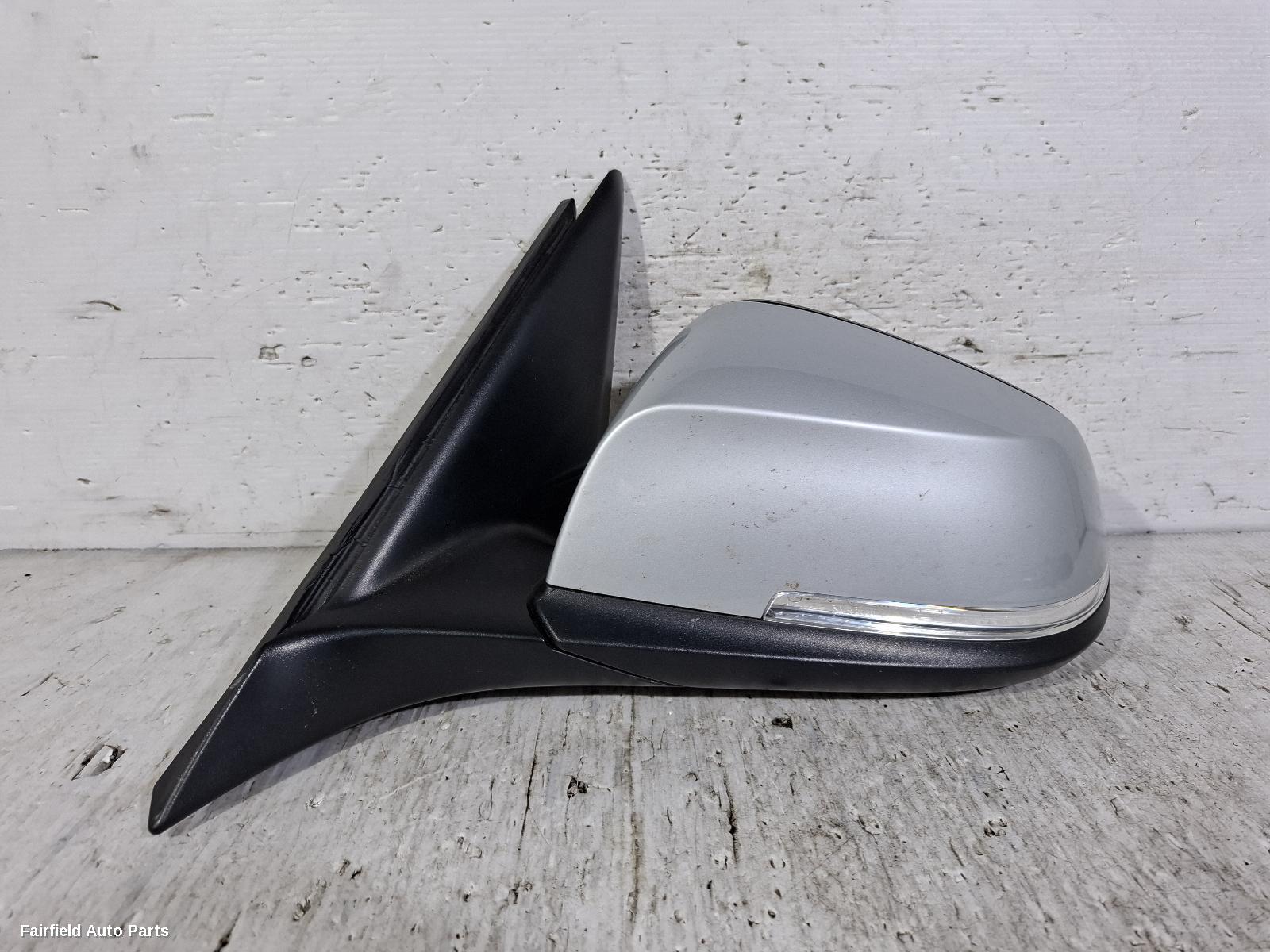 2011-2019 Bmw 1 Series Left Door Mirror