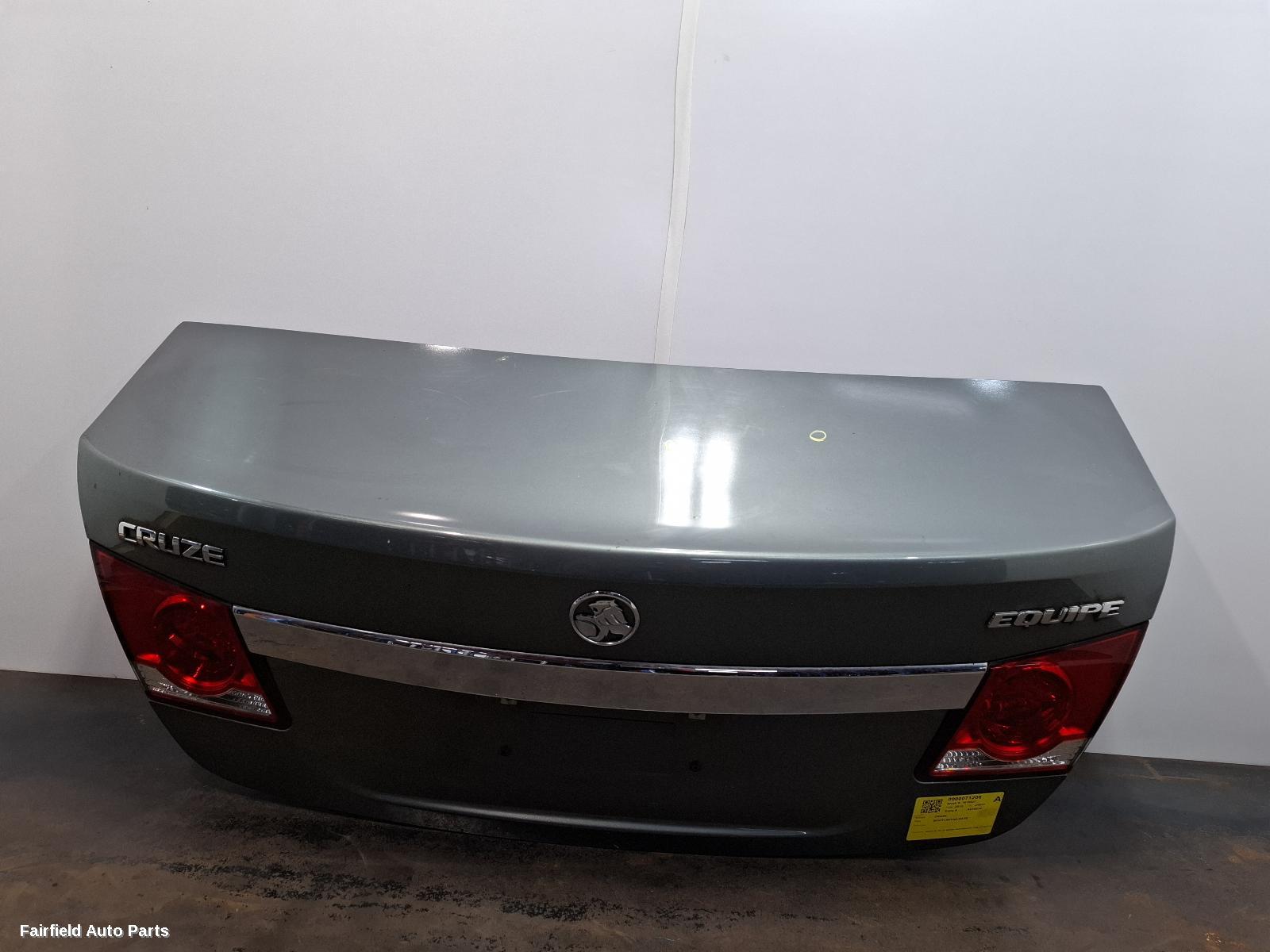 2009-2017 Holden Cruze Bootlid Tailgate
