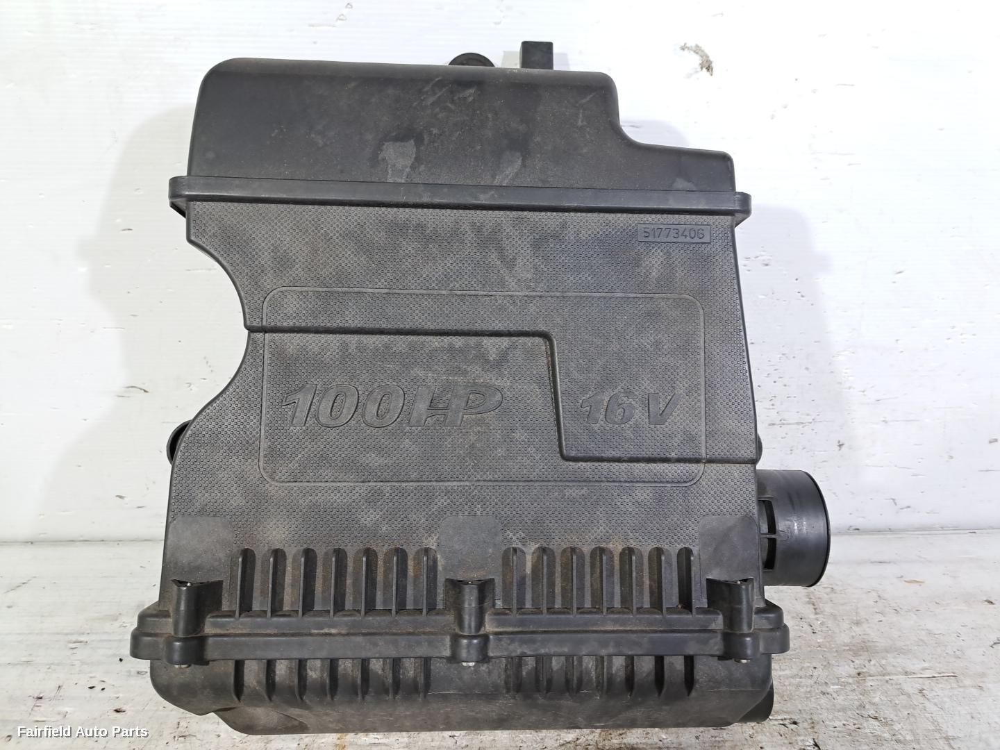 2008-2024 Fiat 500 Air Cleaner Box