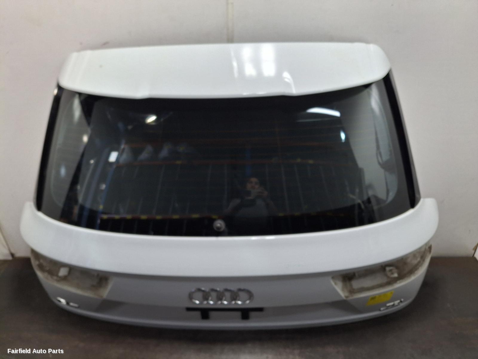 2015-2020 Audi Q7 Bootlid Tailgate