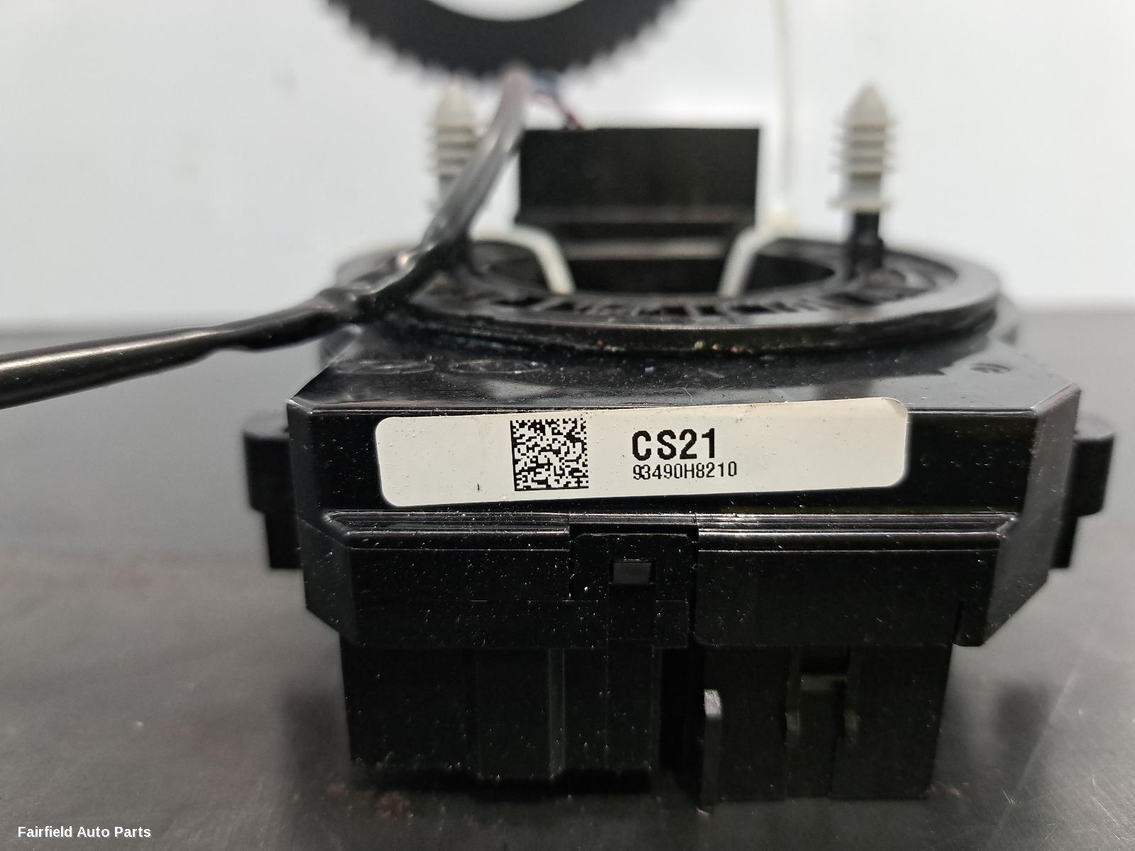 2016-2023 Kia Rio Airbag Module Sensor