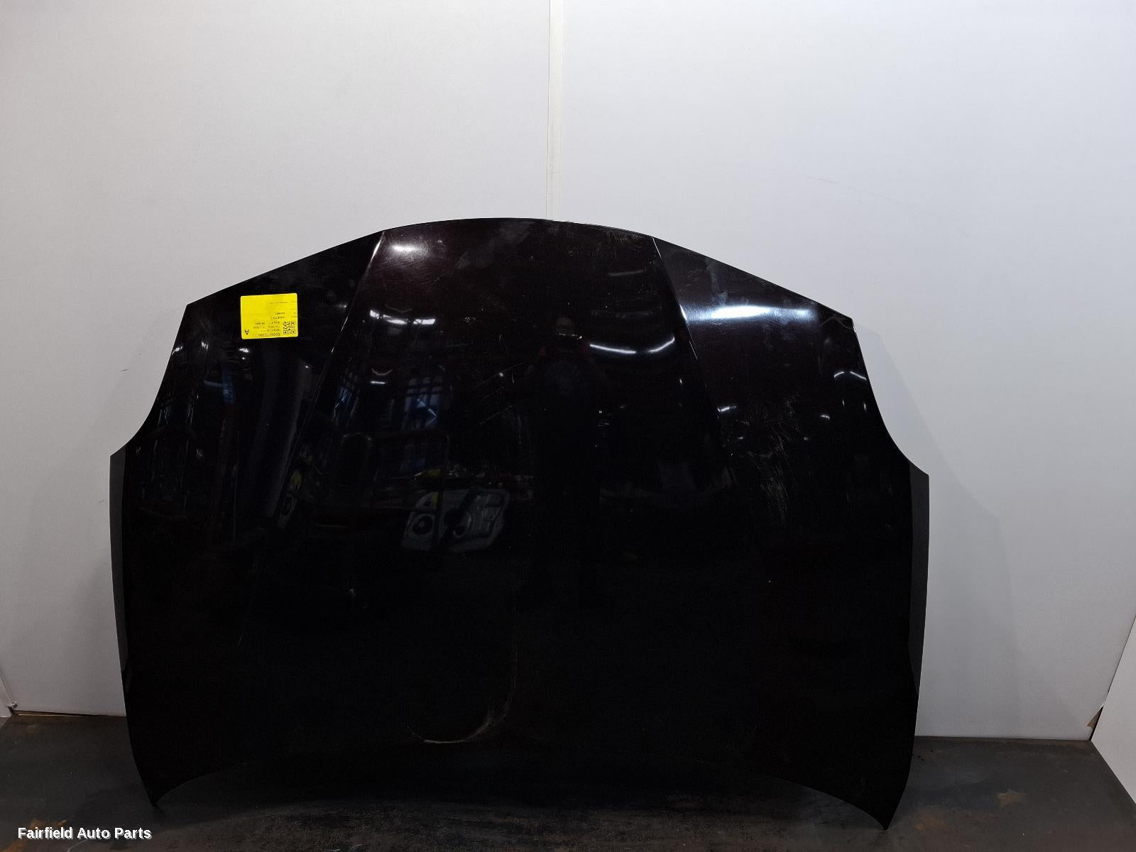 2011-2020 Alfa Romeo Giulietta Bonnet