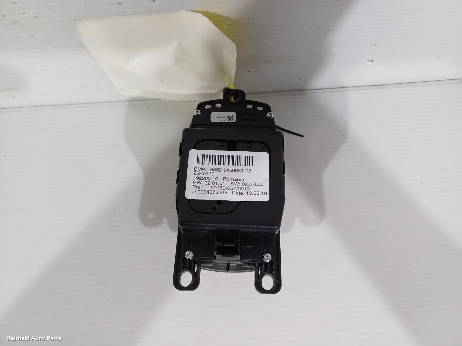 2017-2023 Bmw X3 Combination Switch