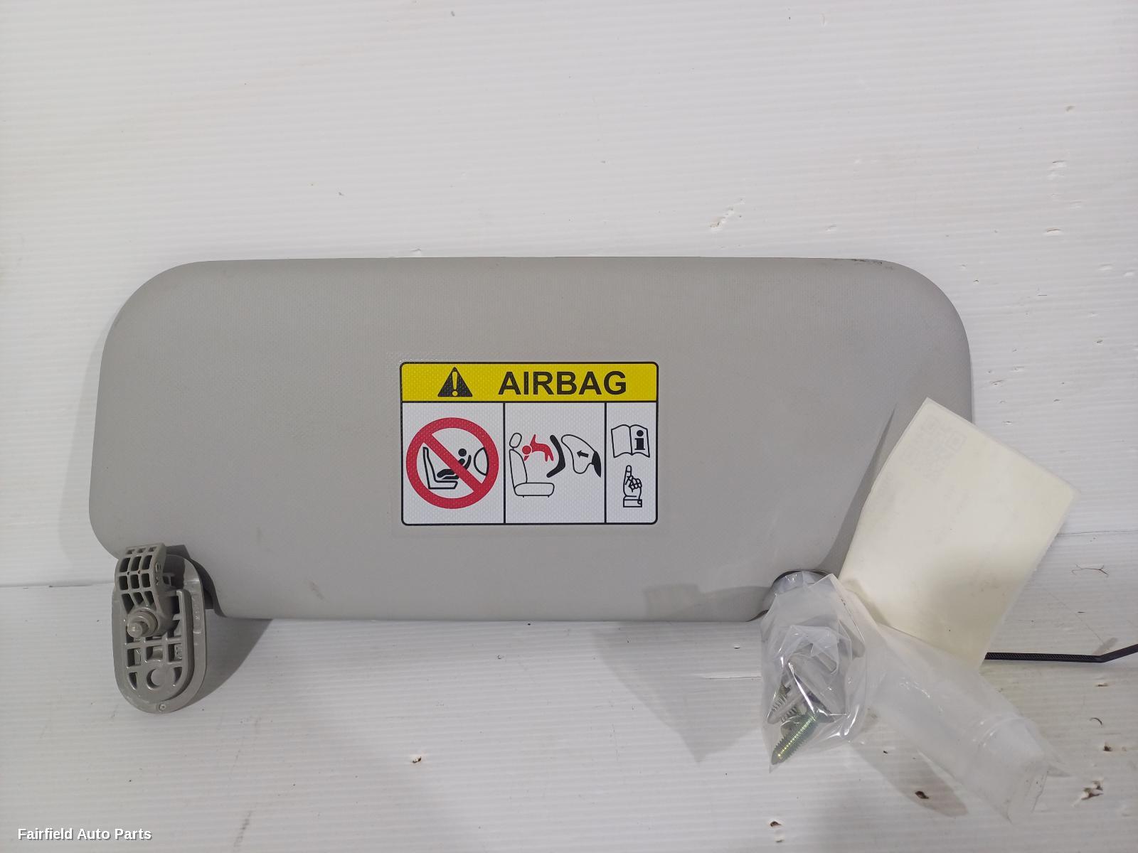 2016-2023 Kia Rio Sunvisor