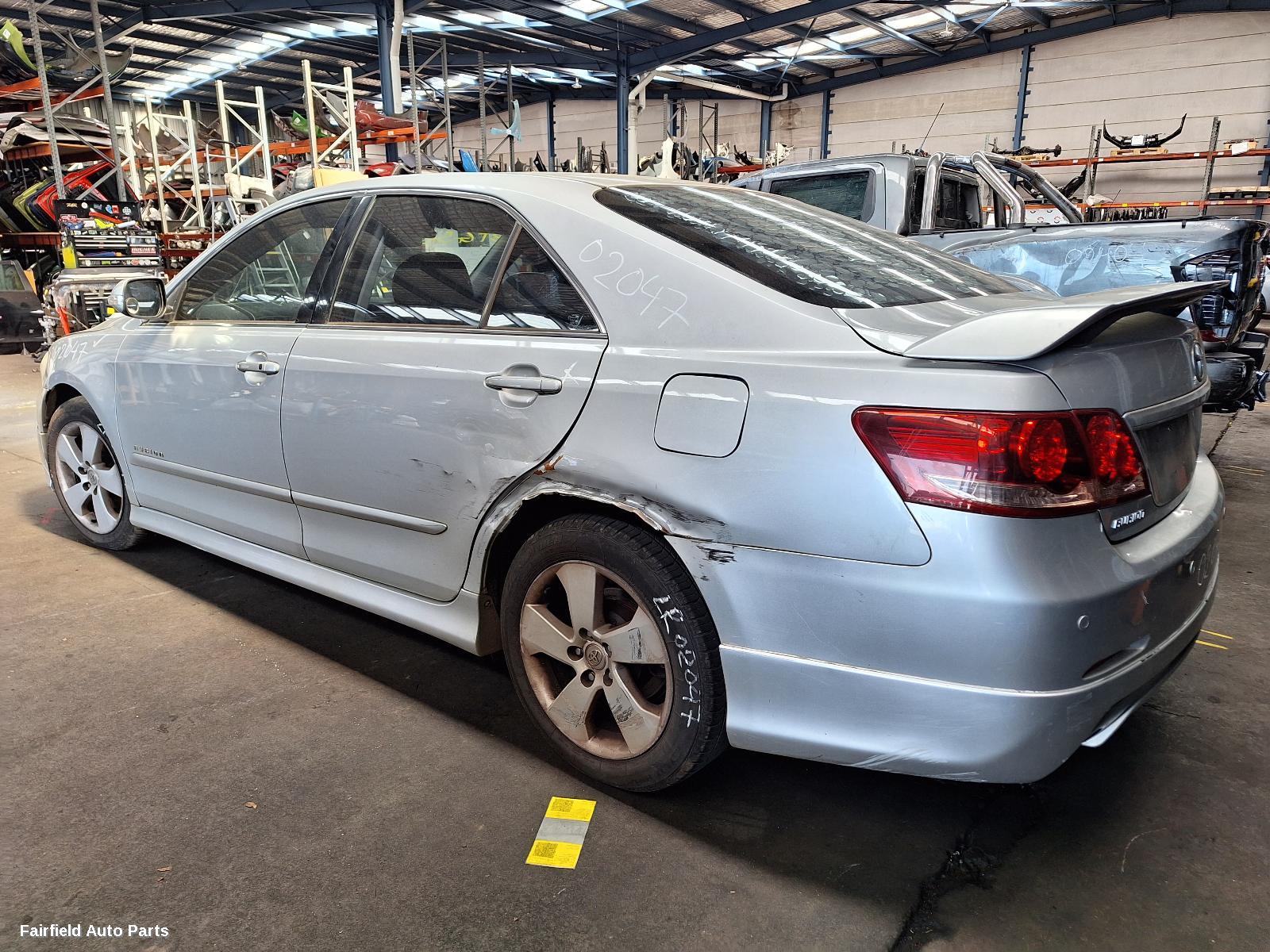 2006-2012 Toyota Aurion Right Rear Wnd Reg Motor
