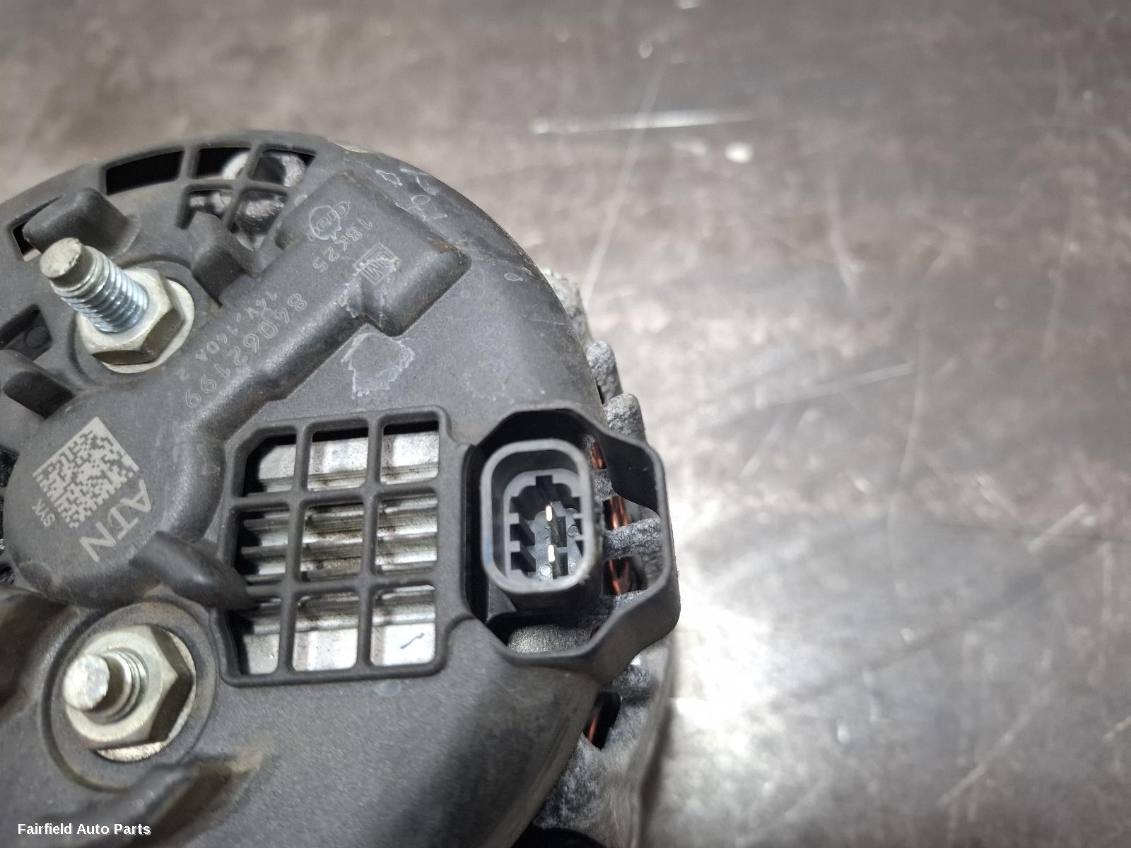 2012-2020 Holden Colorado Alternator