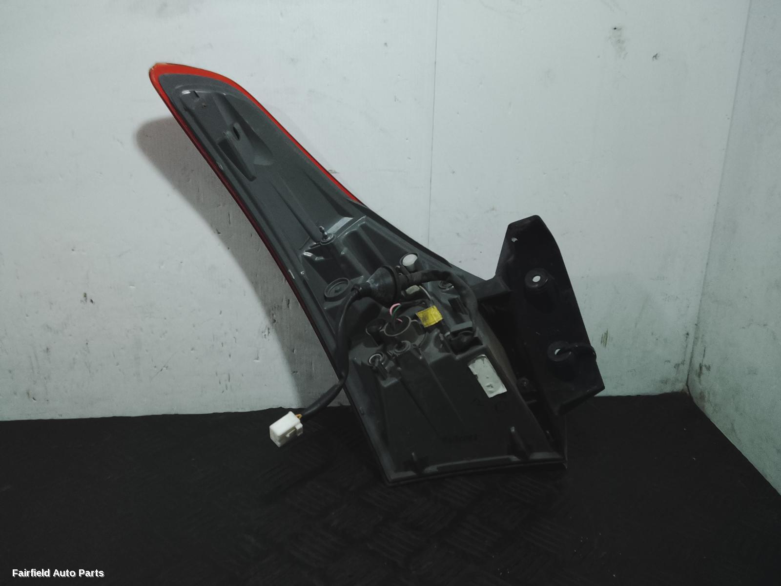 2012-2017 Hyundai I30 Right Taillight
