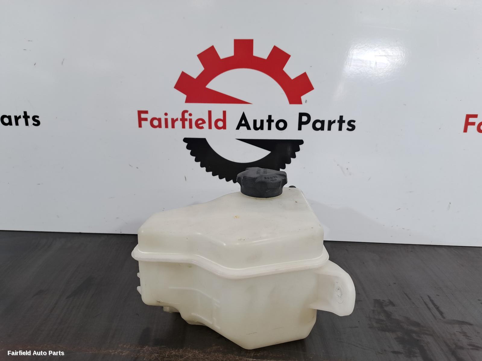 2012-2013 Hyundai Veloster Overflow Bottle