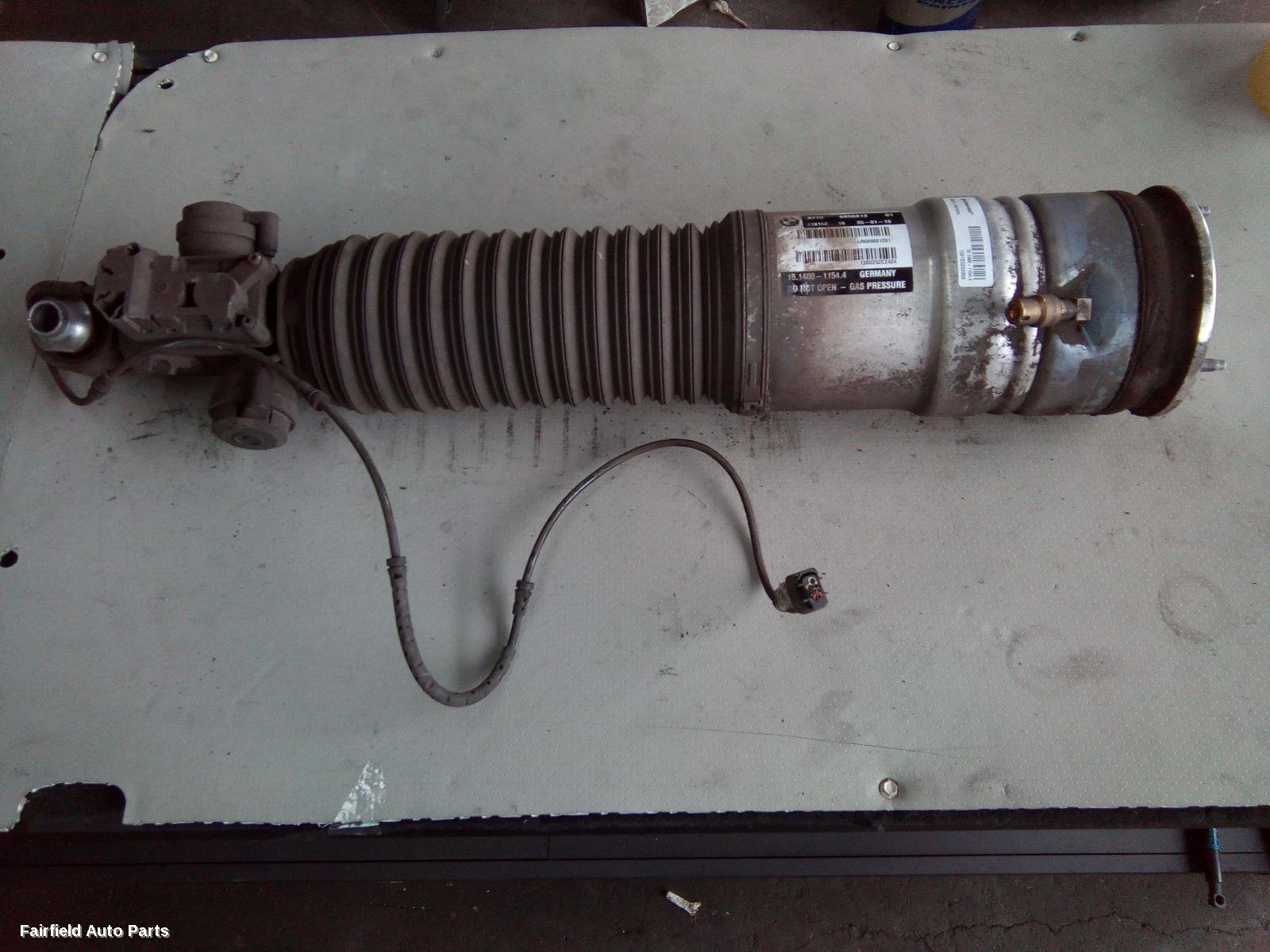 2009-2015 Bmw 7 Series Right Rear Strut