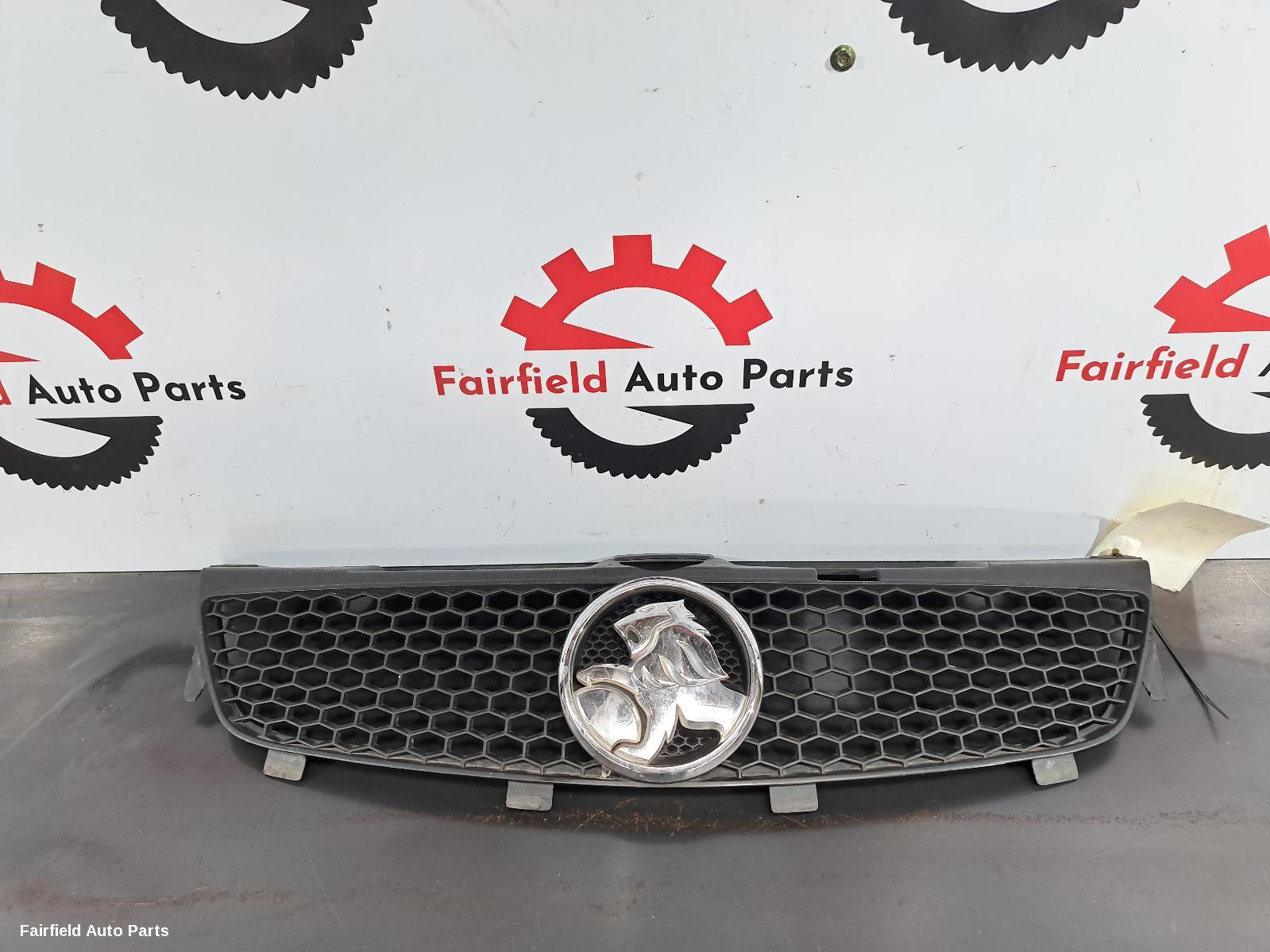 2006-2010 Holden Commodore Grille