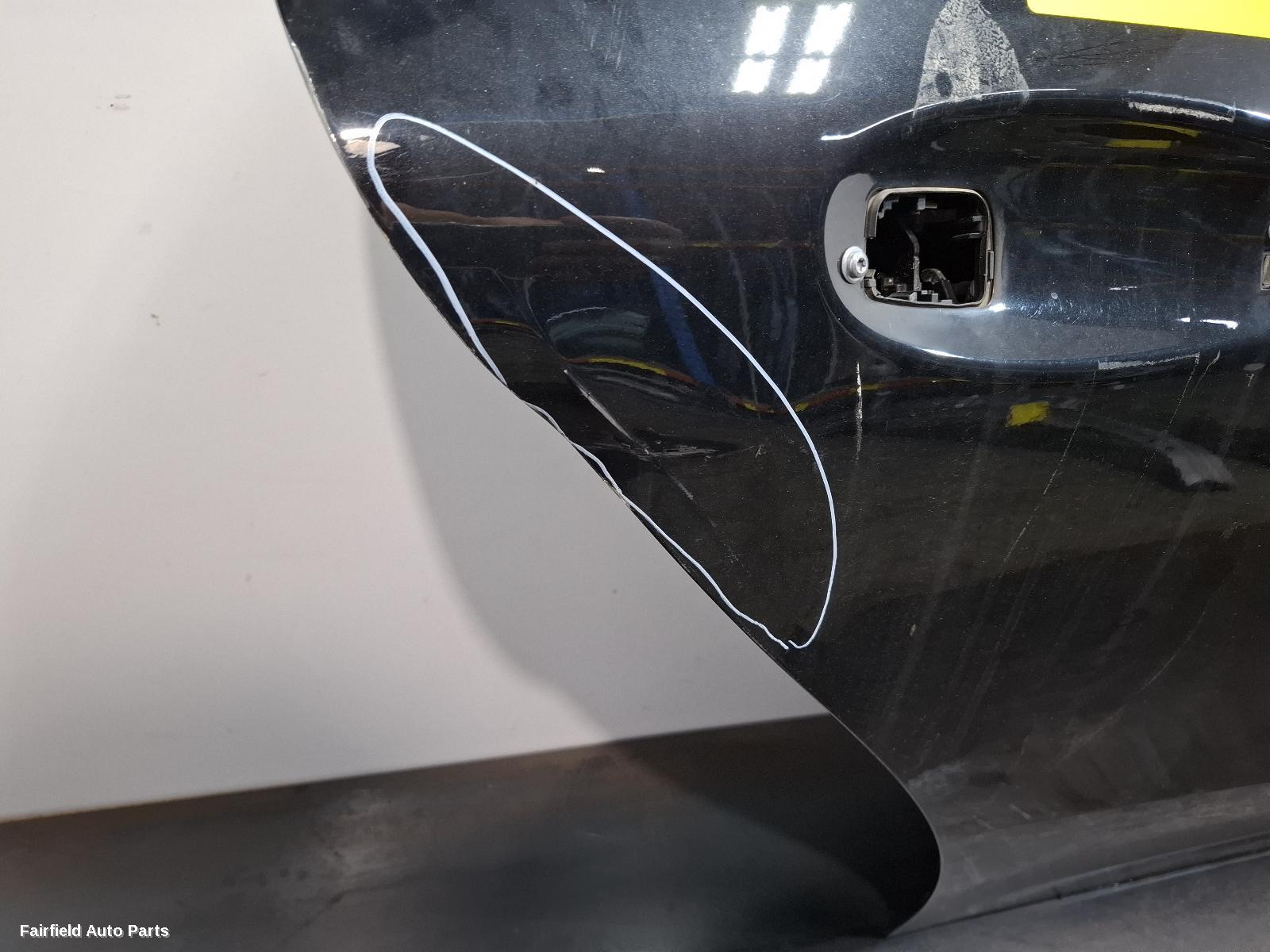 2019-2025 Mercedes Cla Class Right Rear Door Sliding