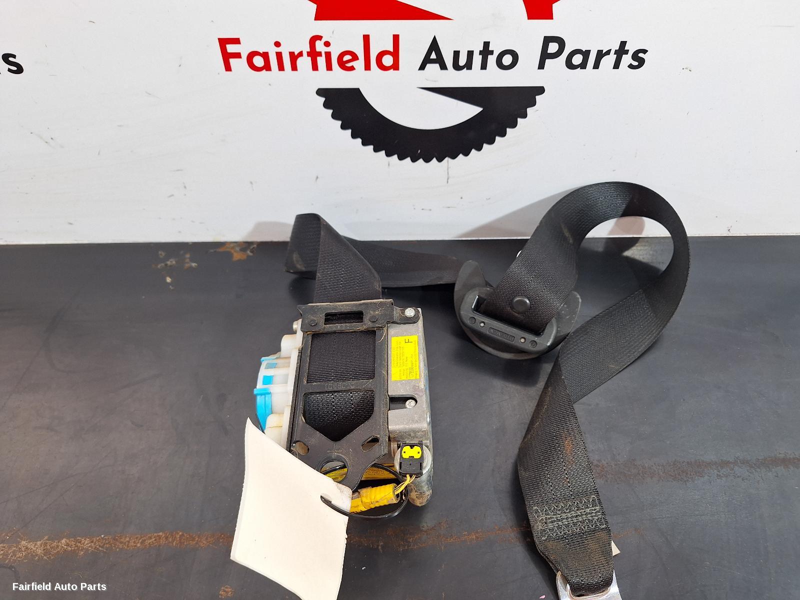 2011-2019 Toyota Yaris Seatbelt Stalk
