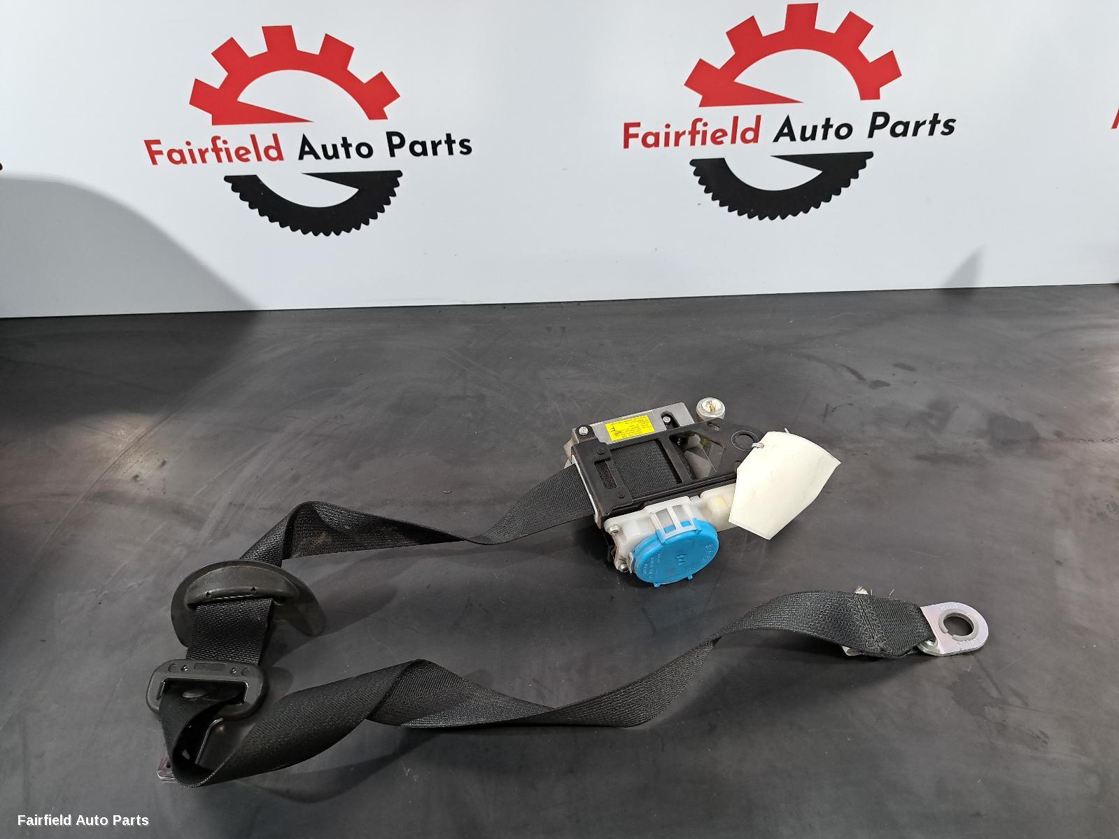 2011-2019 Toyota Yaris Seatbelt Stalk