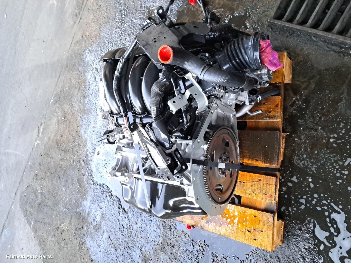 2013-2019 Mazda 3 Engine