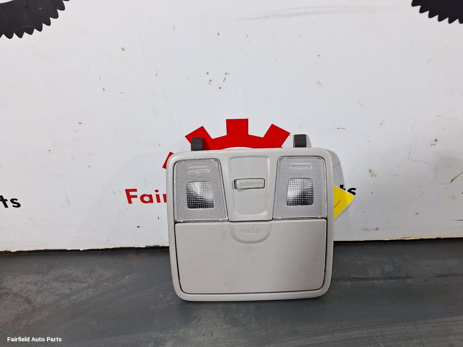 2012-2017 Hyundai I30 Courtesy Light
