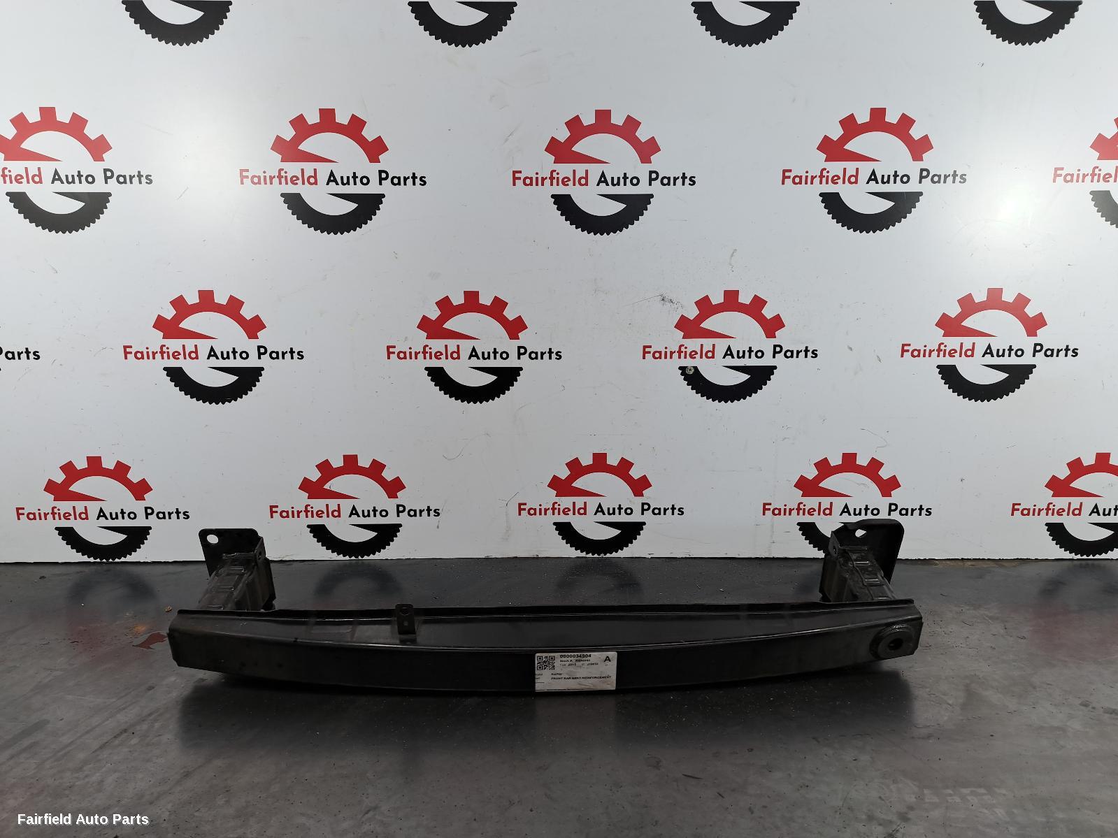 2014-2020 Skoda Rapid F Bar Reinforc Brack