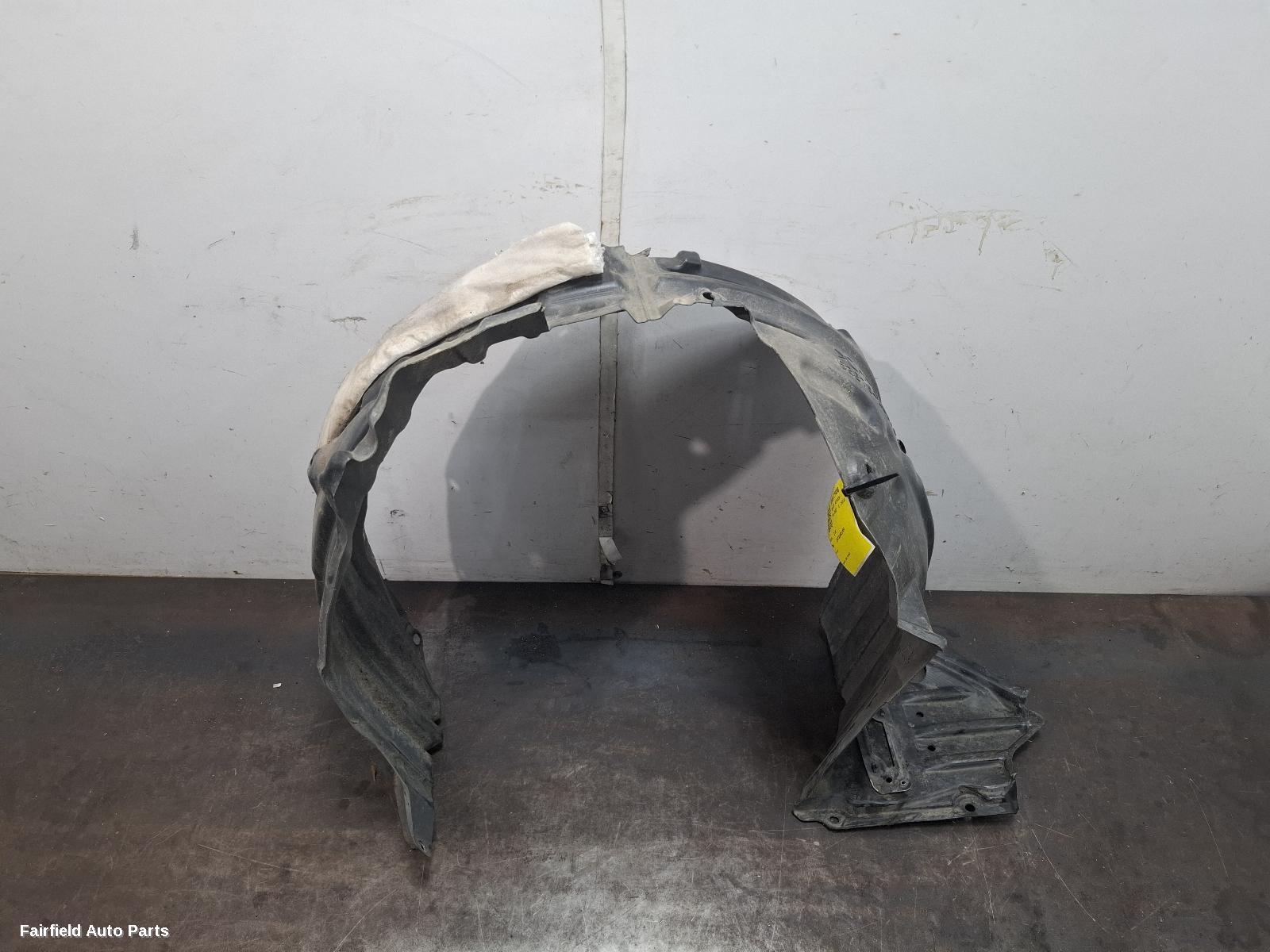 2019-2023 Toyota C-hr Left Guard Liner