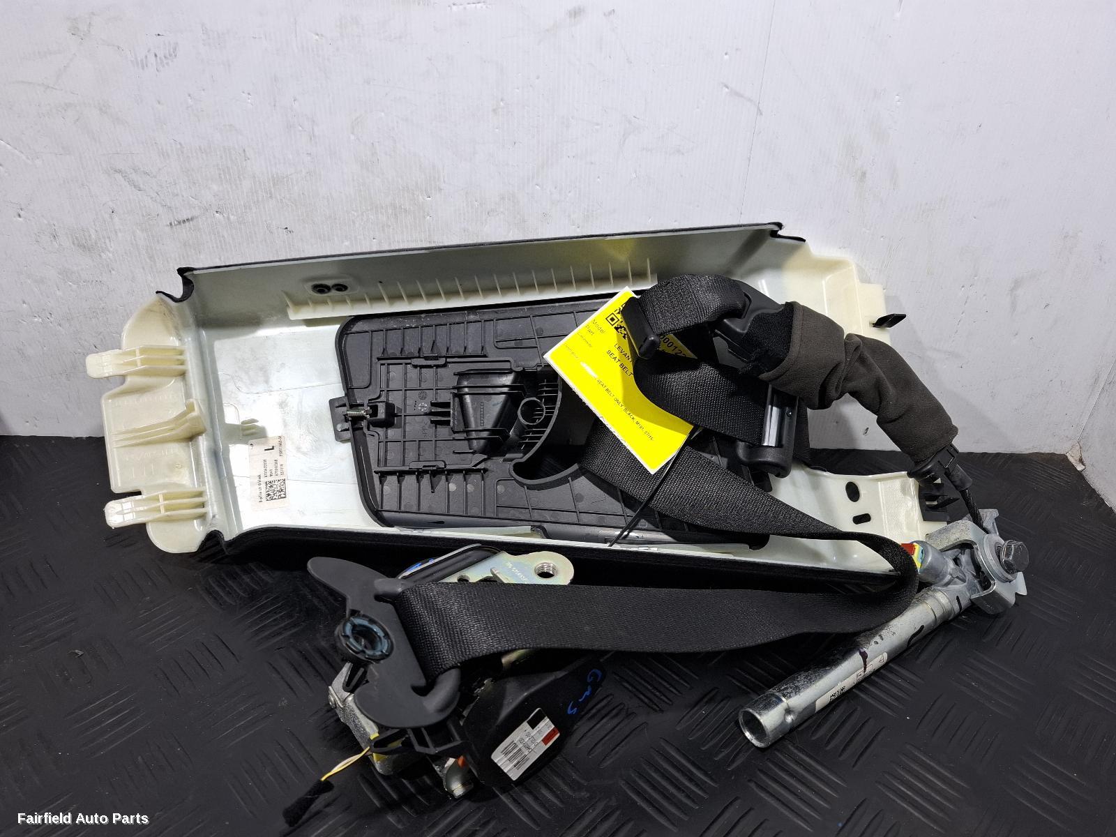 2016-2024 Maserati Levante Seatbelt Stalk