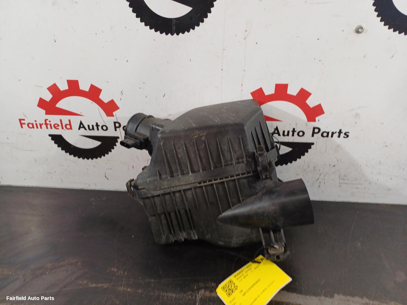 2012-2015 Hyundai I30 Air Cleaner Box