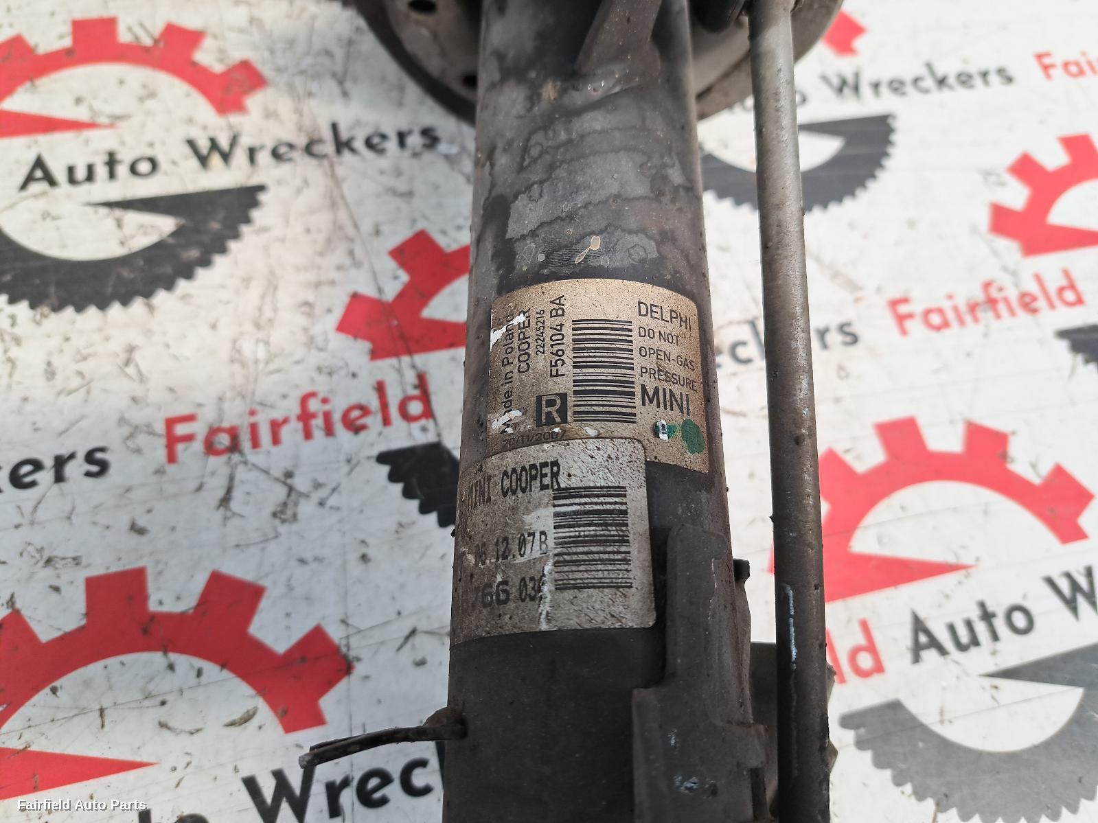 2007-2013 Mini Cooper Right Front Strut