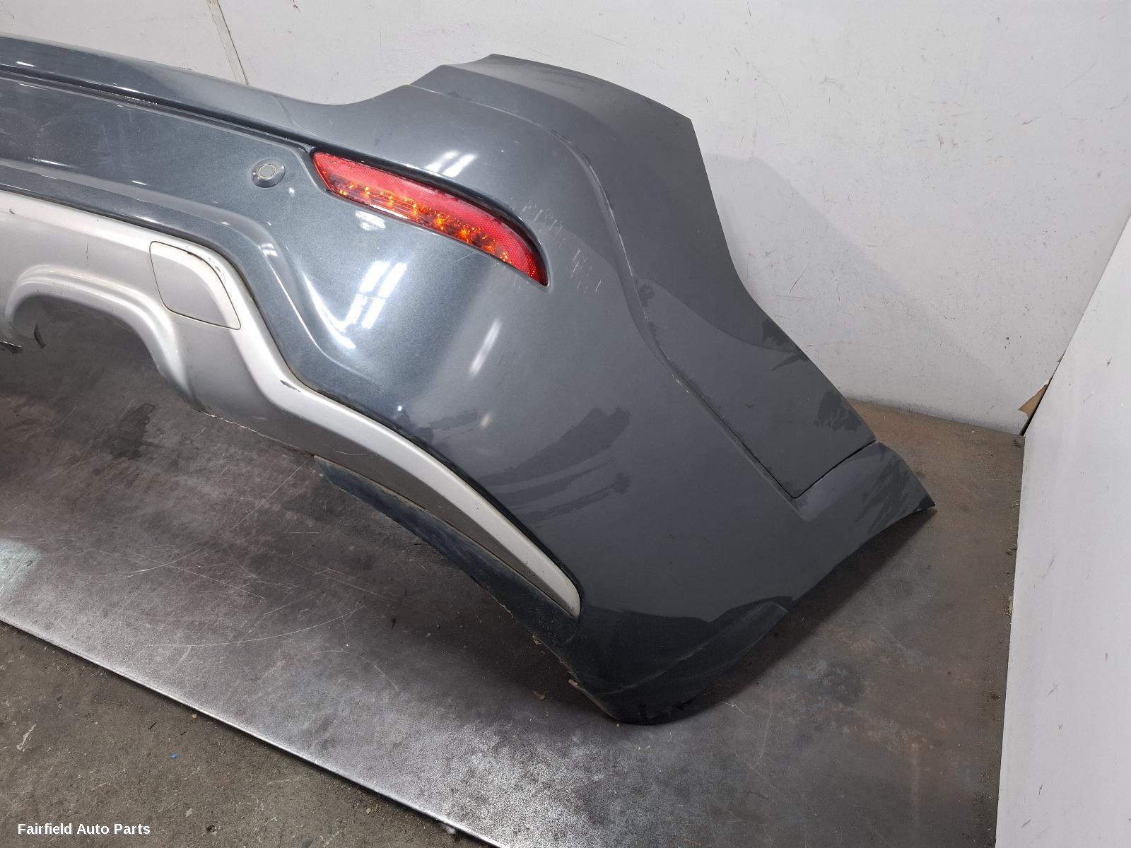 2015-2018 Holden Captiva Rear Bumper