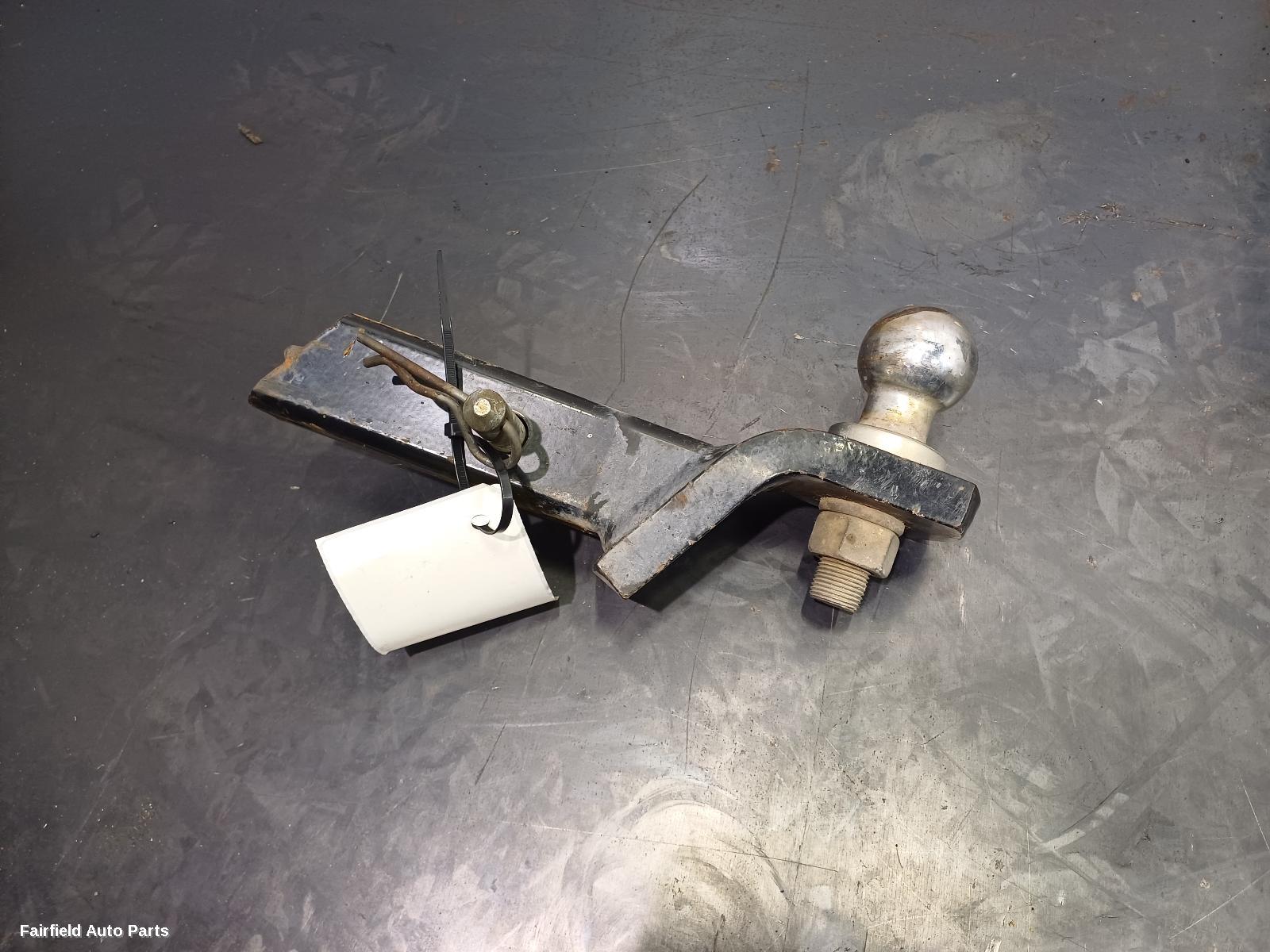 2010-2013 Kia Sportage Towbar