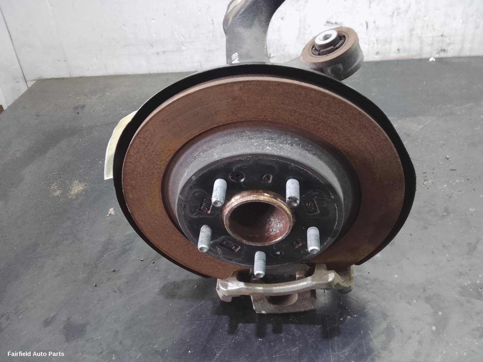 2020-2026 Hyundai I30 Right Rear Hub Assembly