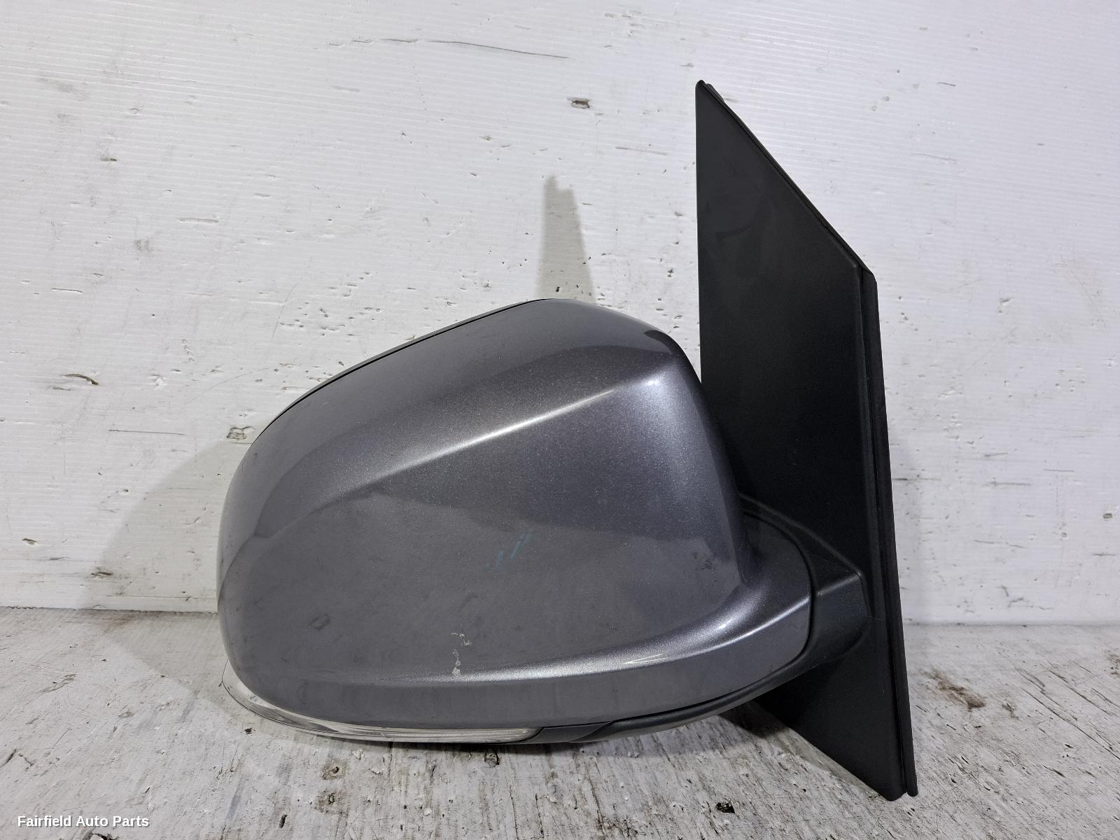 2015-2022 Ldv G10 Right Door Mirror