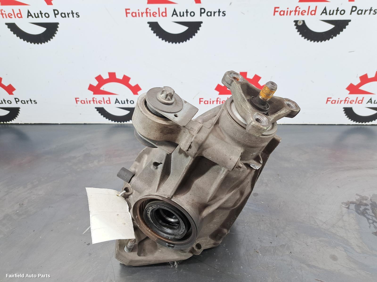 2014-2017 Mercedes C Class Differential Centre