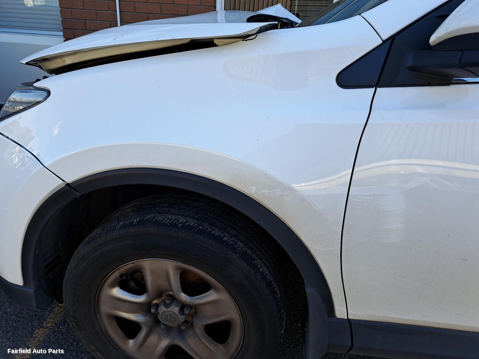 2012-2018 Toyota Rav4 Reverse Camera